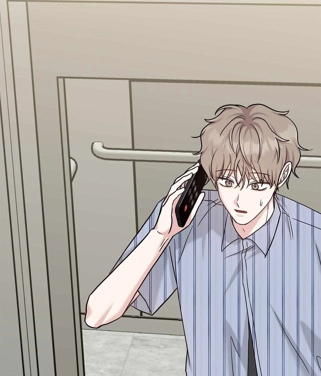 Senza Replica Chapter 70 page 174 - 
