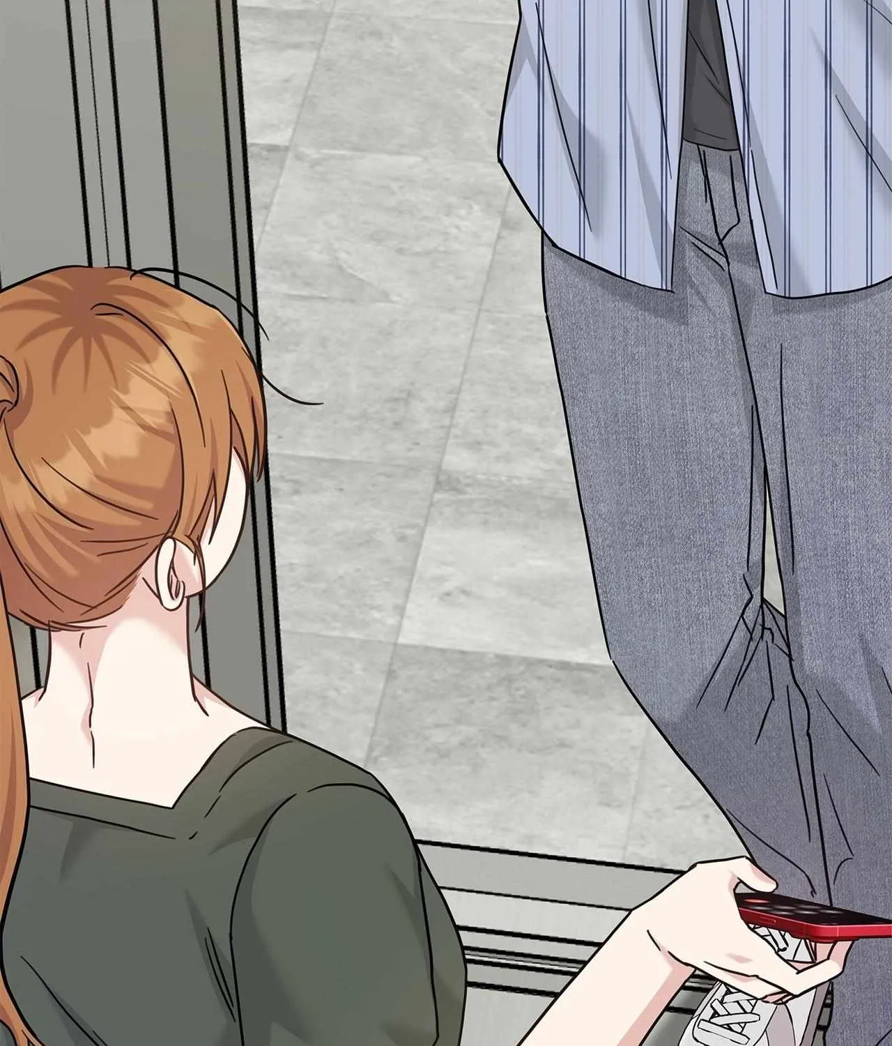 Senza Replica Chapter 70 page 175 - 