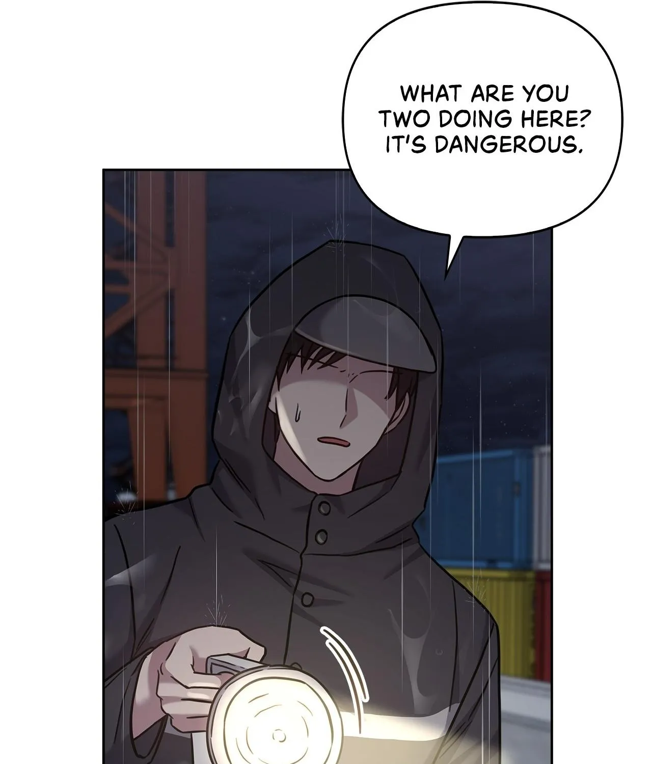 Senza Replica Chapter 70 page 19 - 