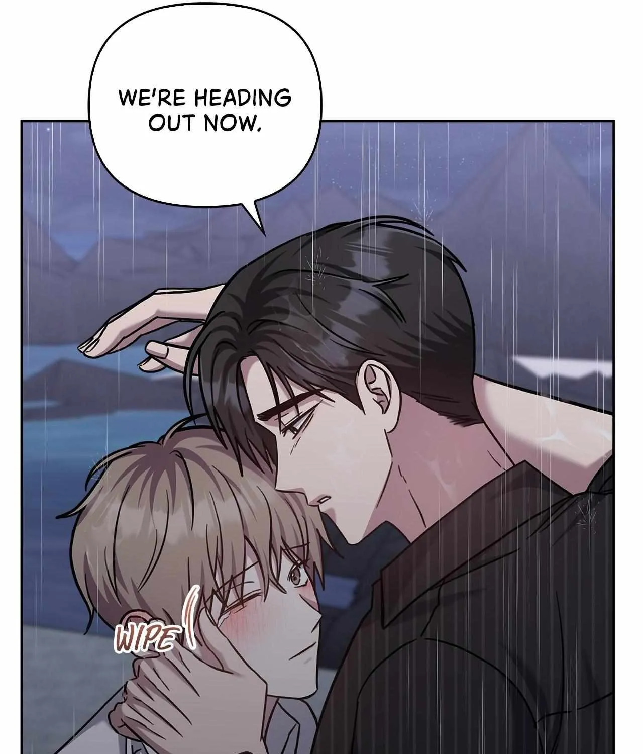 Senza Replica Chapter 70 page 21 - 