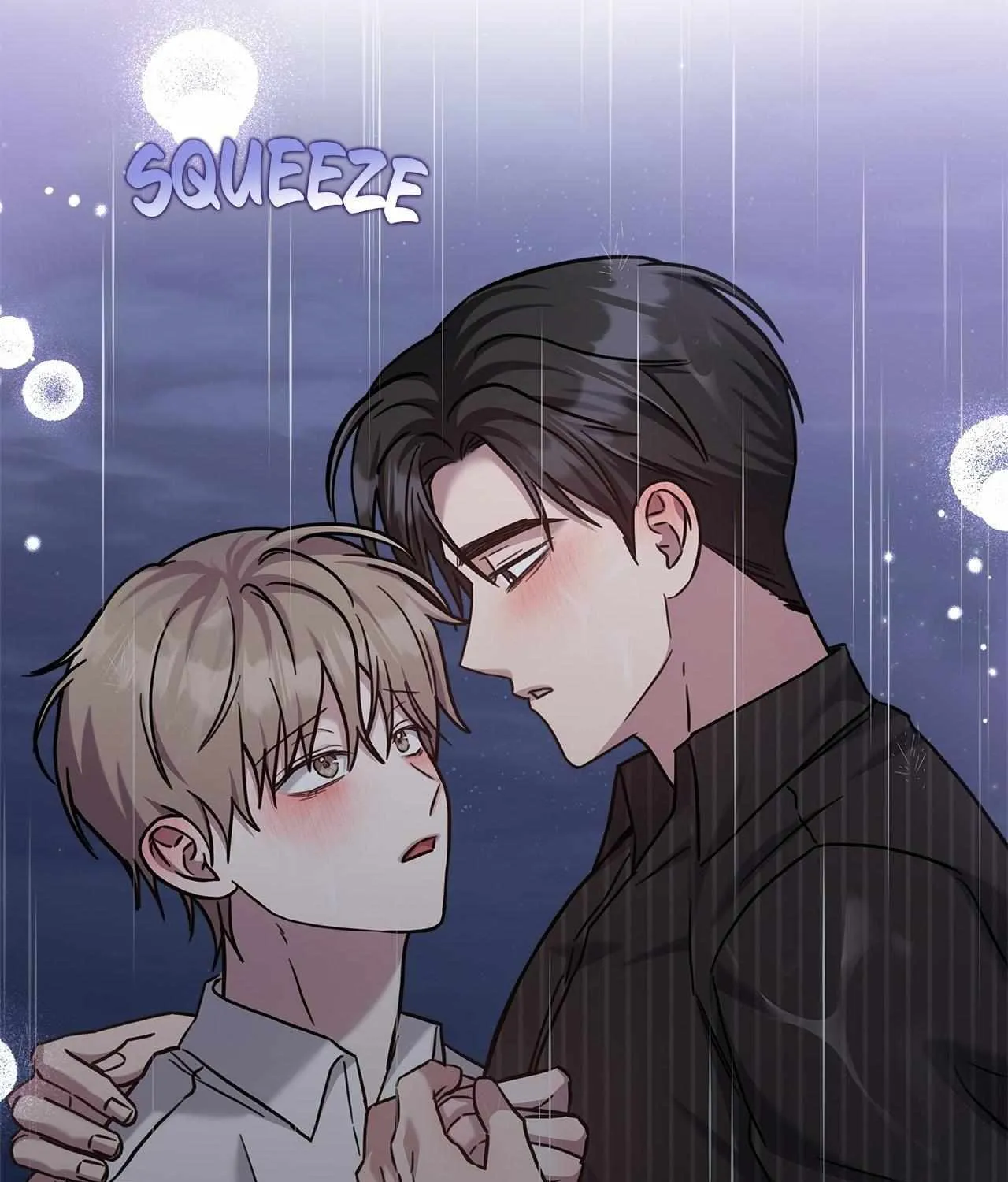 Senza Replica Chapter 70 page 25 - 