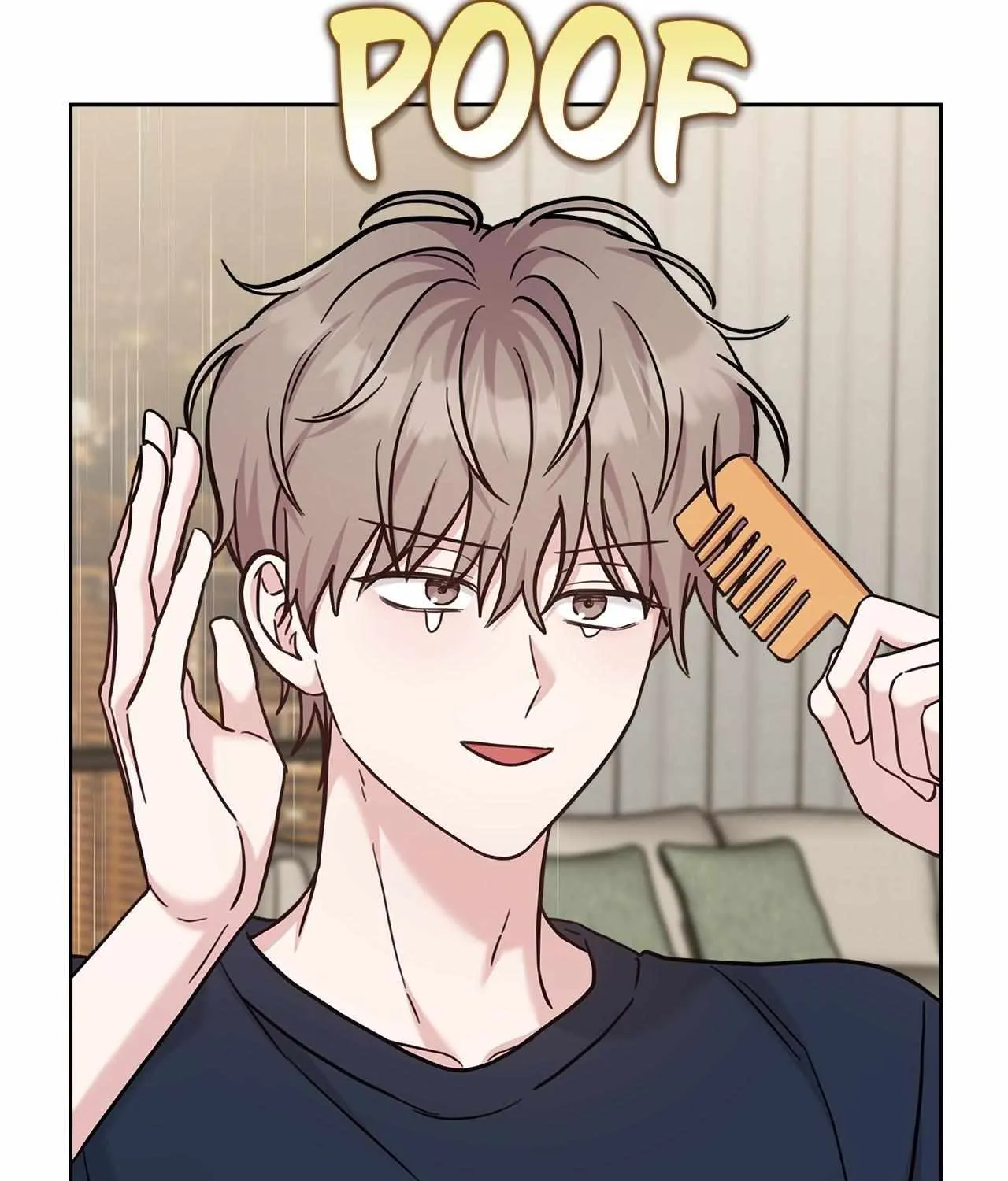Senza Replica Chapter 70 page 36 - 