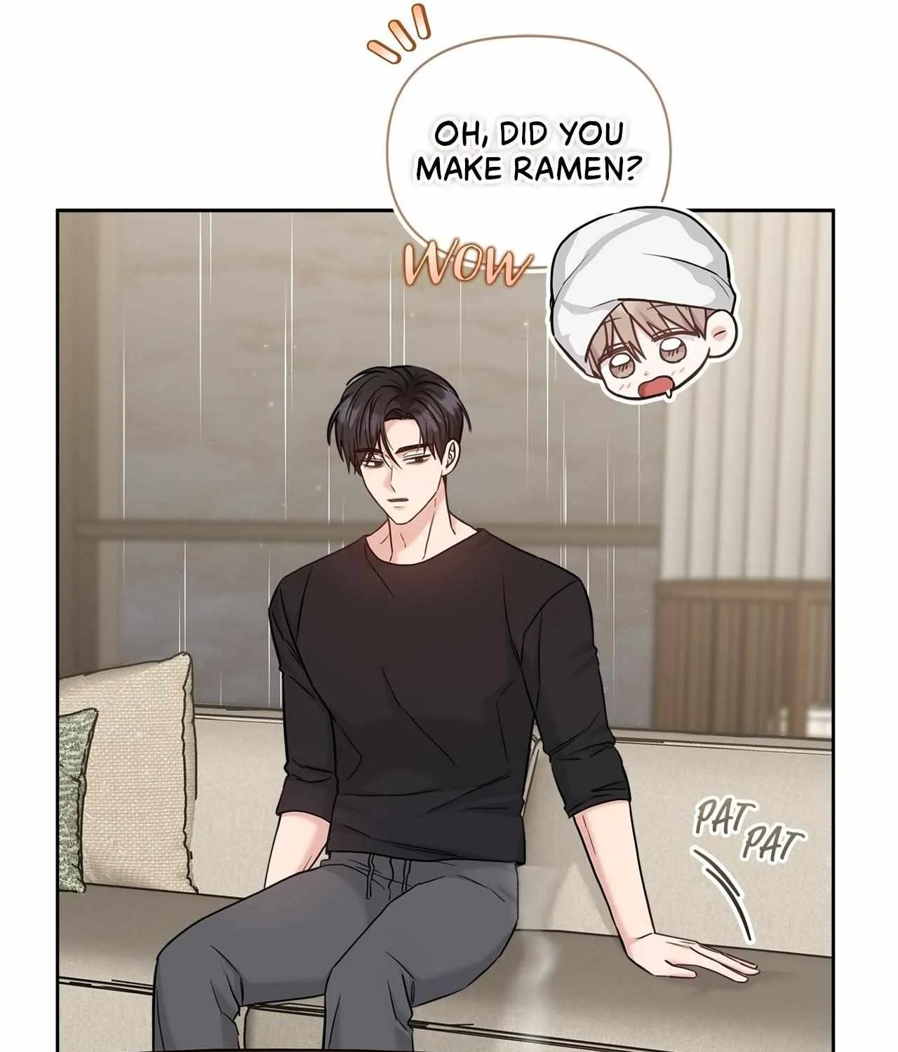 Senza Replica Chapter 70 page 44 - 