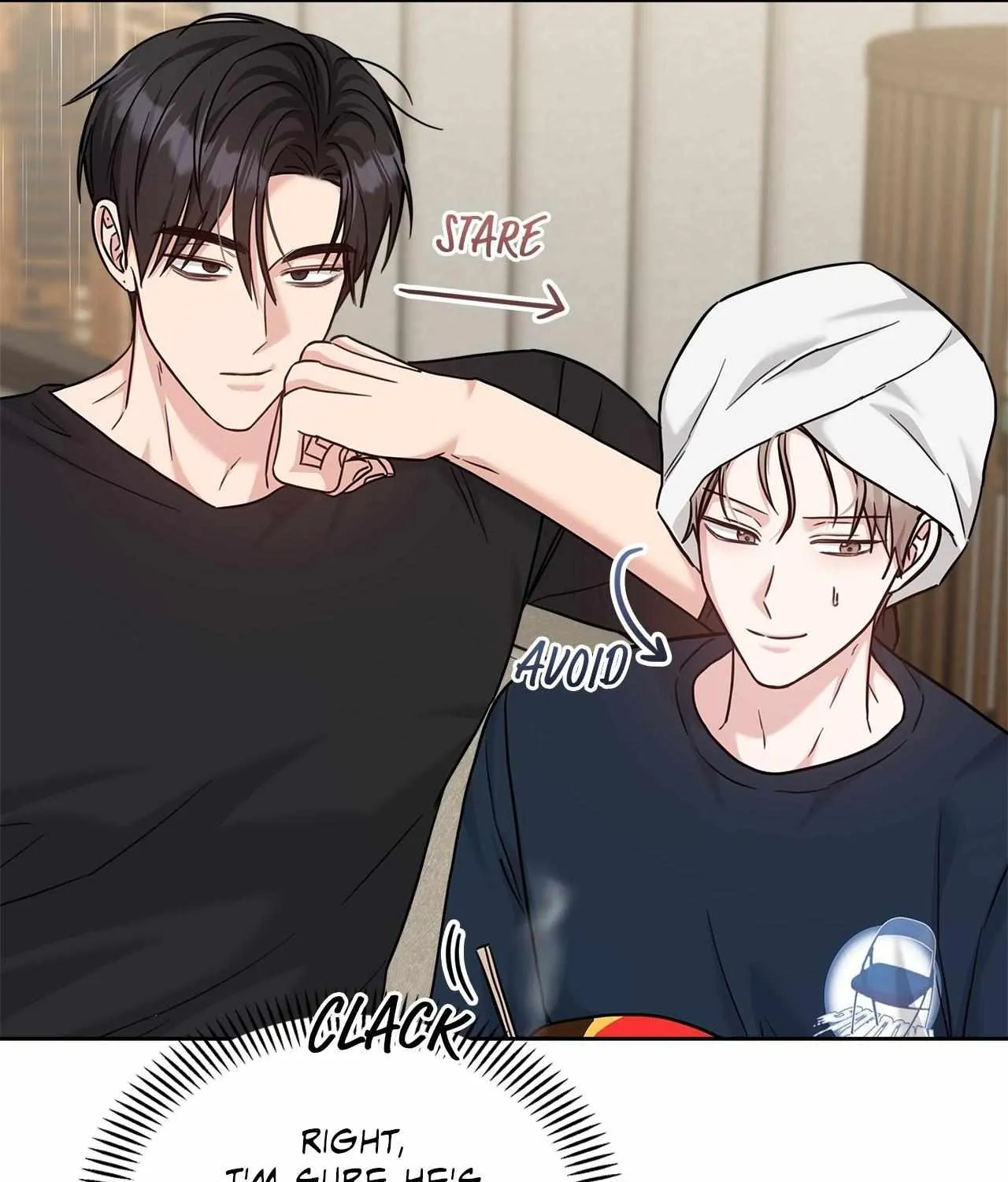 Senza Replica Chapter 70 page 52 - 