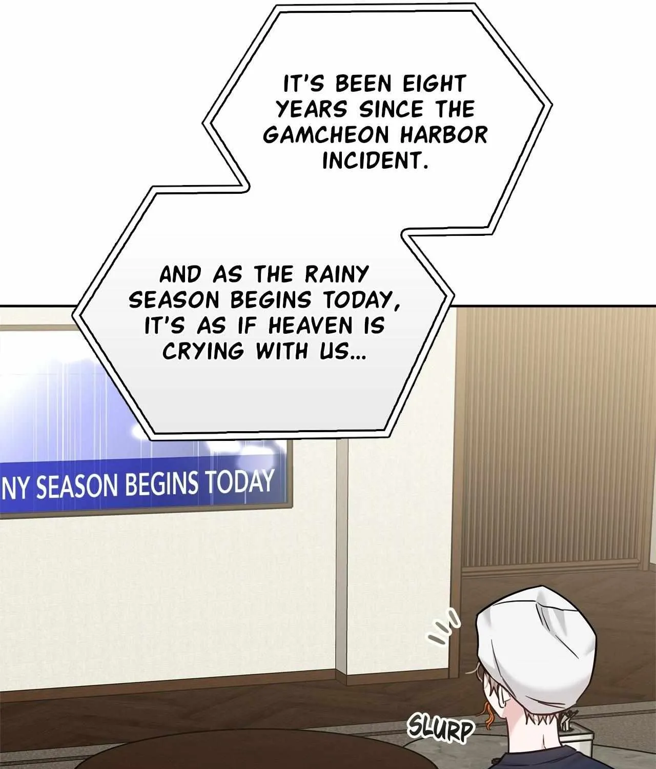 Senza Replica Chapter 70 page 60 - 