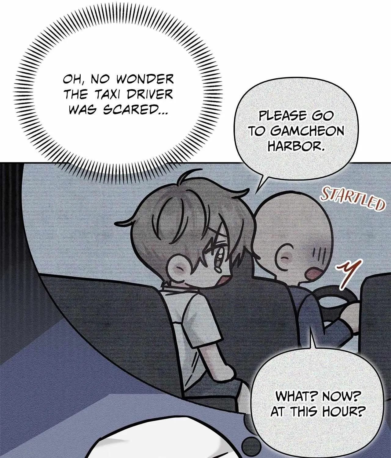 Senza Replica Chapter 70 page 62 - 