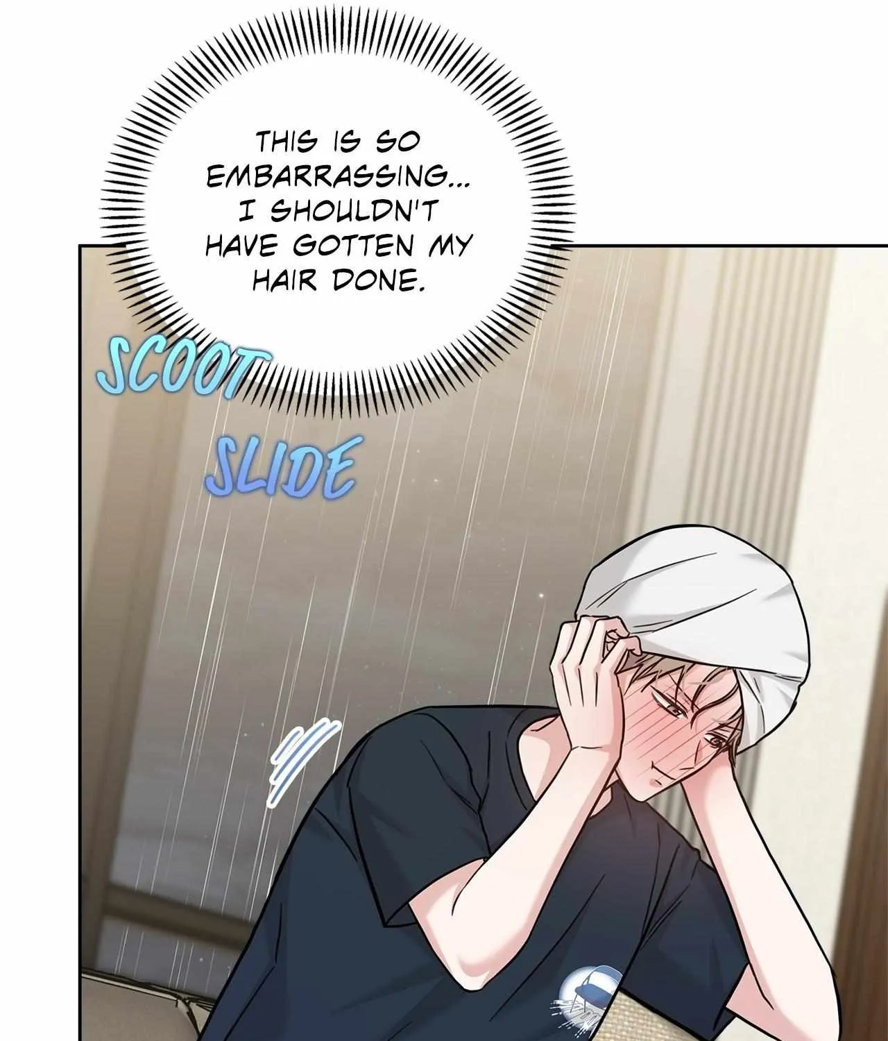 Senza Replica Chapter 70 page 68 - 