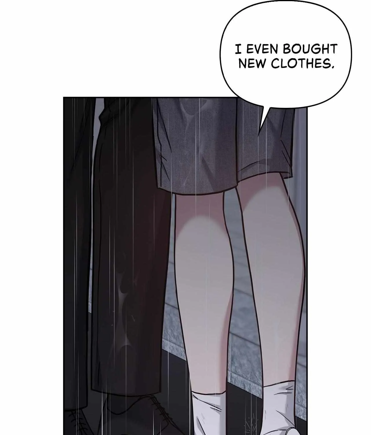 Senza Replica Chapter 70 page 8 - 