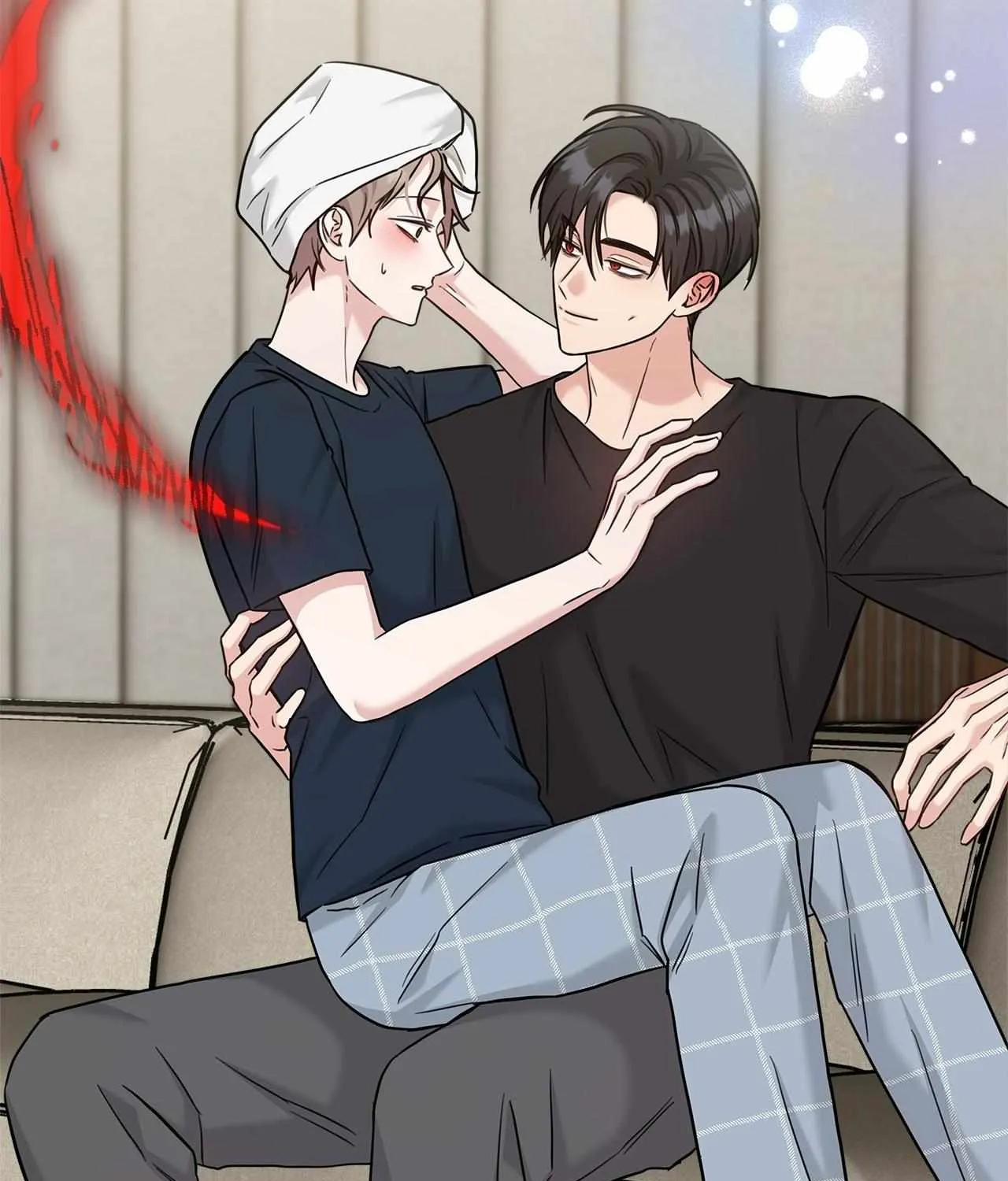 Senza Replica Chapter 70 page 74 - 