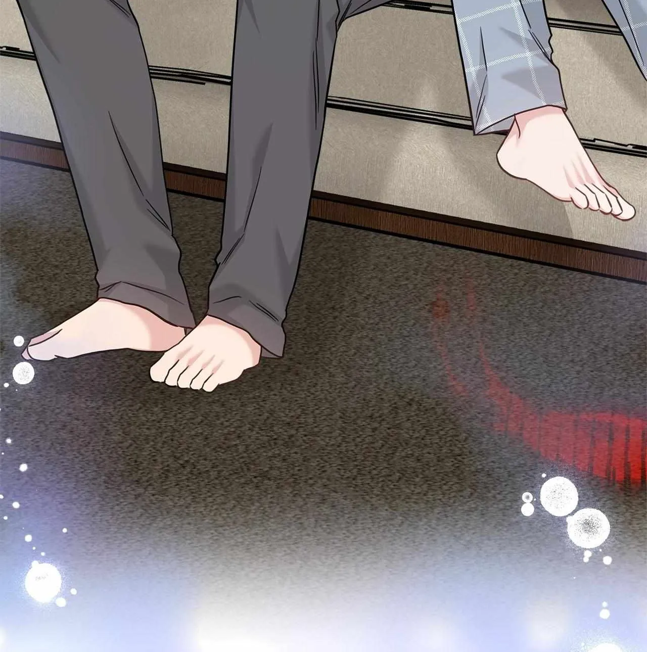 Senza Replica Chapter 70 page 75 - 