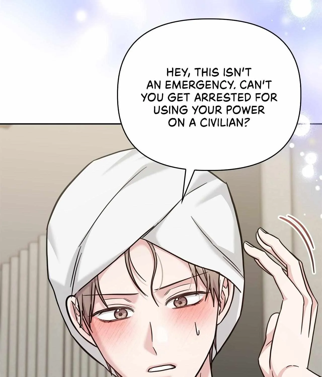 Senza Replica Chapter 70 page 76 - 