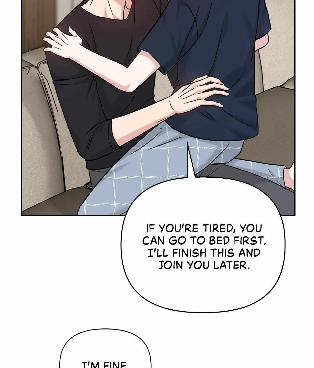 Senza Replica Chapter 70 page 85 - 