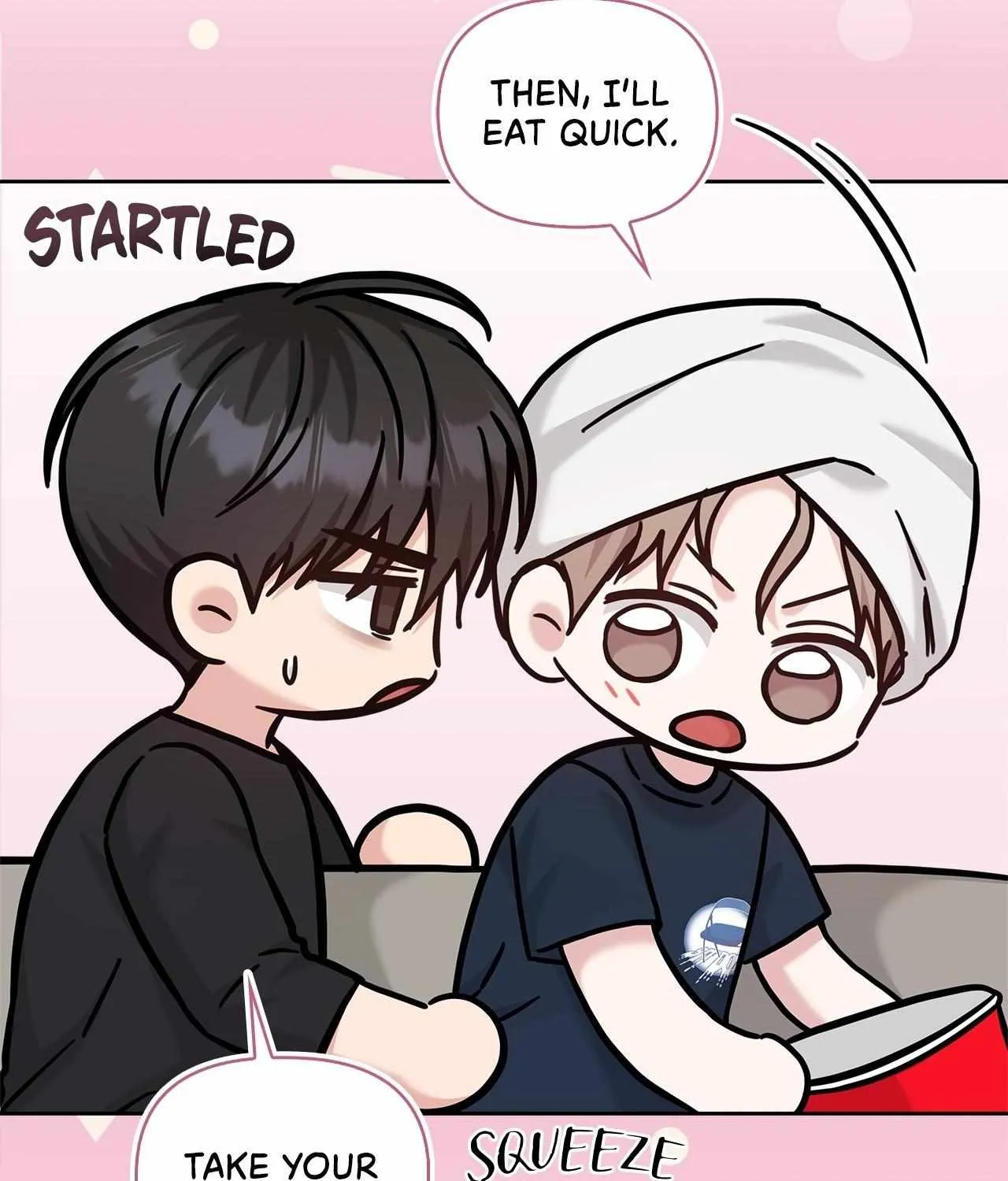 Senza Replica Chapter 70 page 87 - 