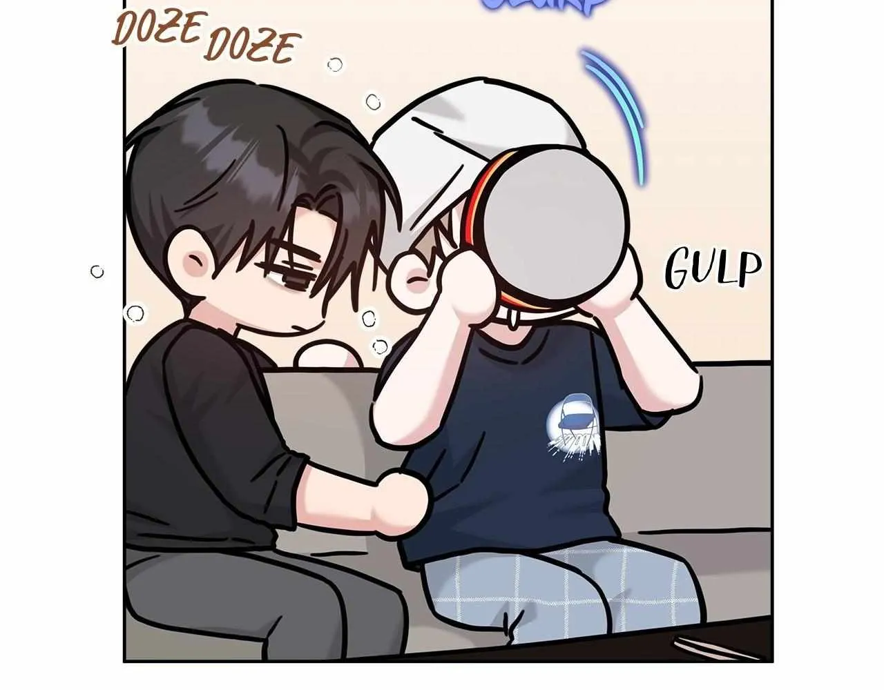 Senza Replica Chapter 70 page 89 - 