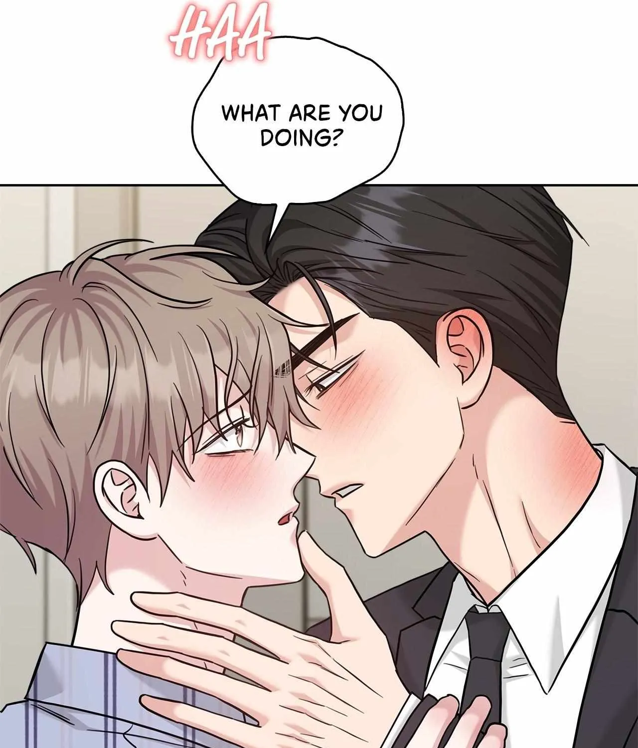 Senza Replica Chapter 71 page 104 - 