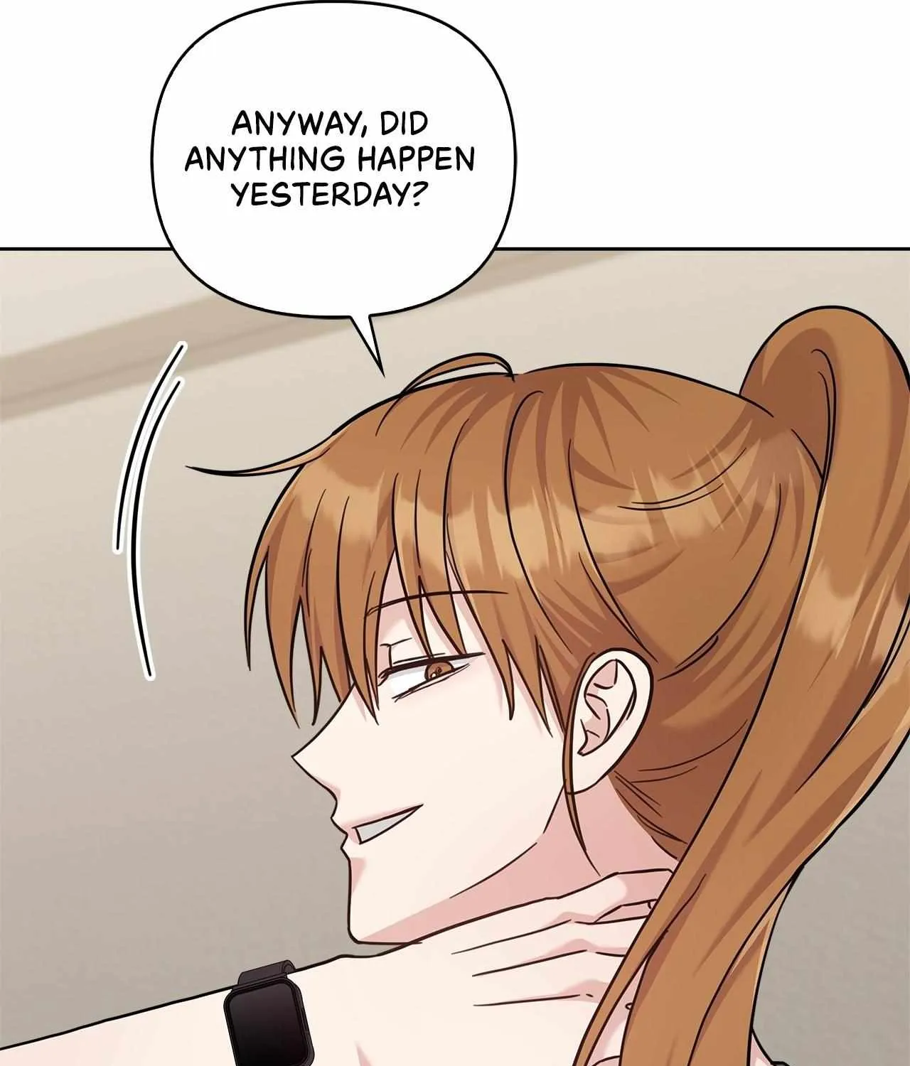 Senza Replica Chapter 71 page 12 - 