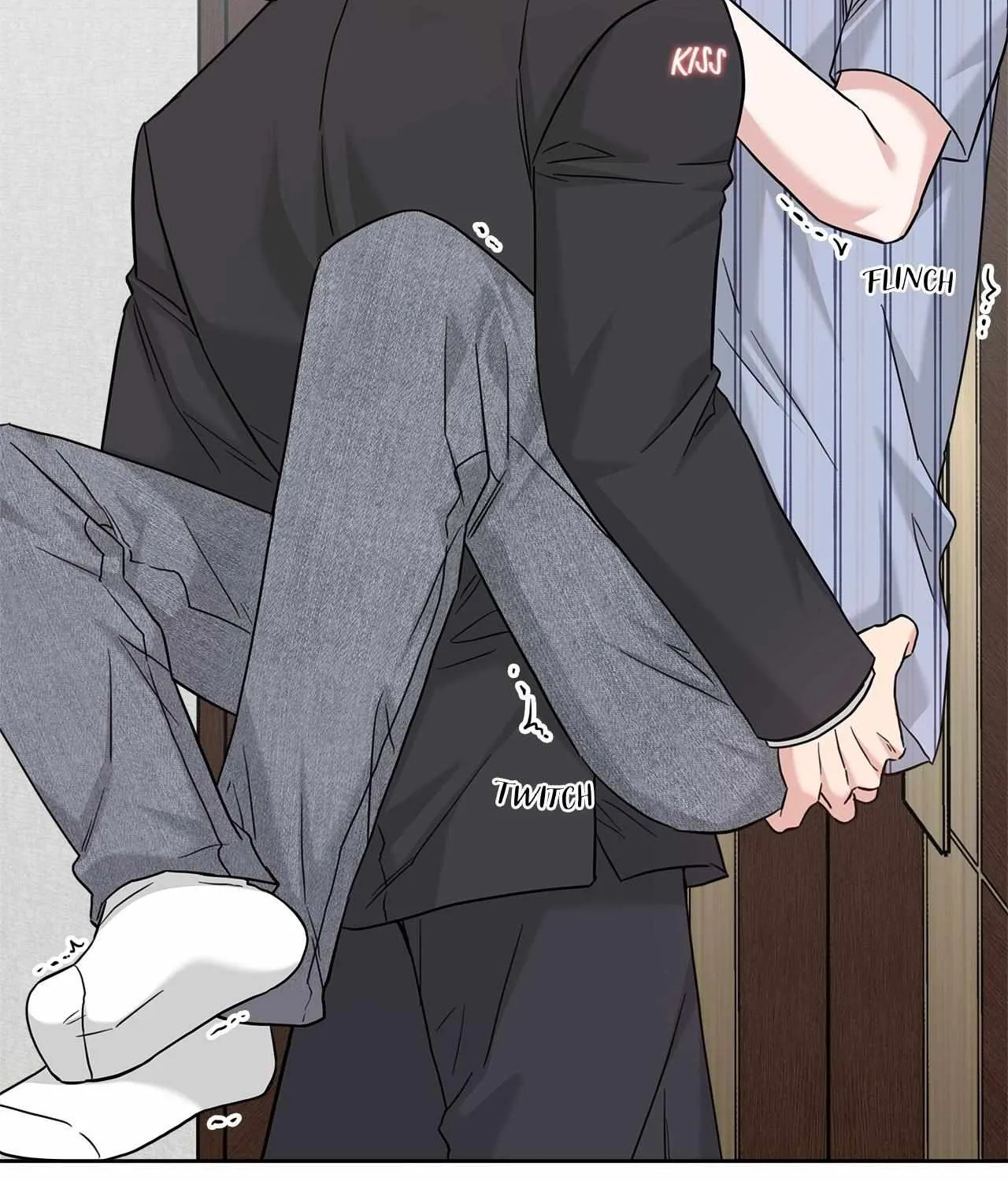 Senza Replica Chapter 71 page 121 - 
