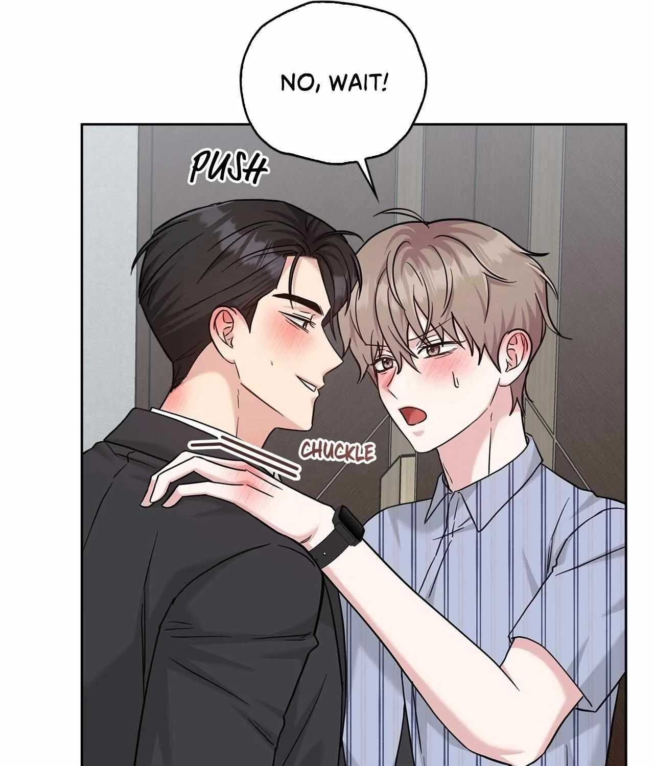 Senza Replica Chapter 71 page 123 - 