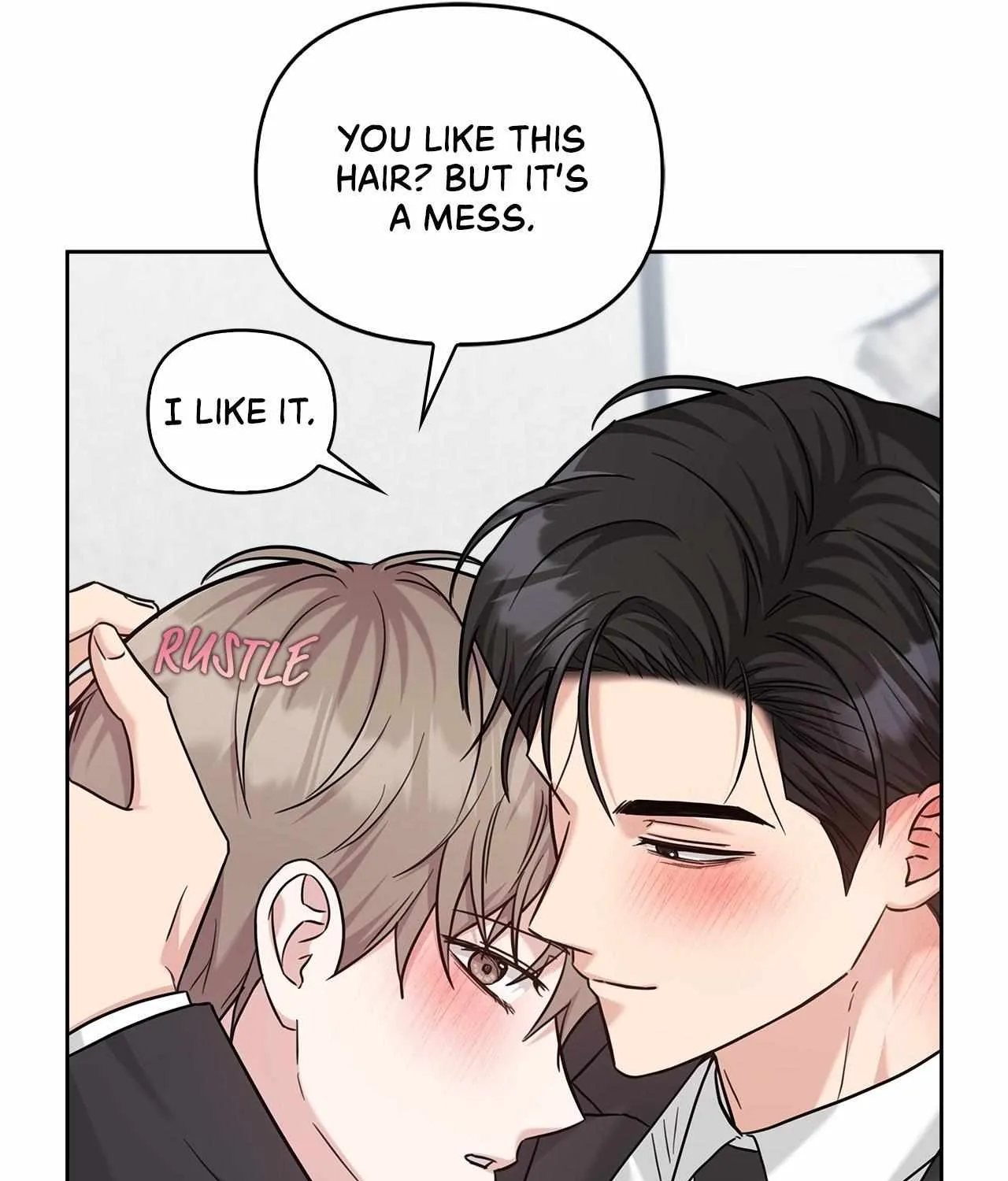 Senza Replica Chapter 71 page 129 - 