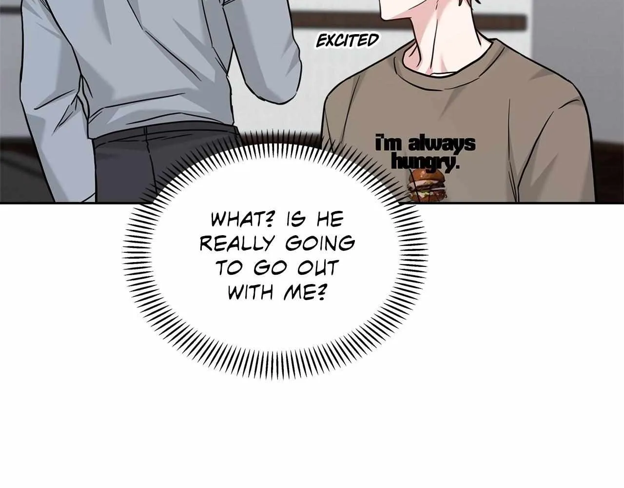 Senza Replica Chapter 71 page 156 - 