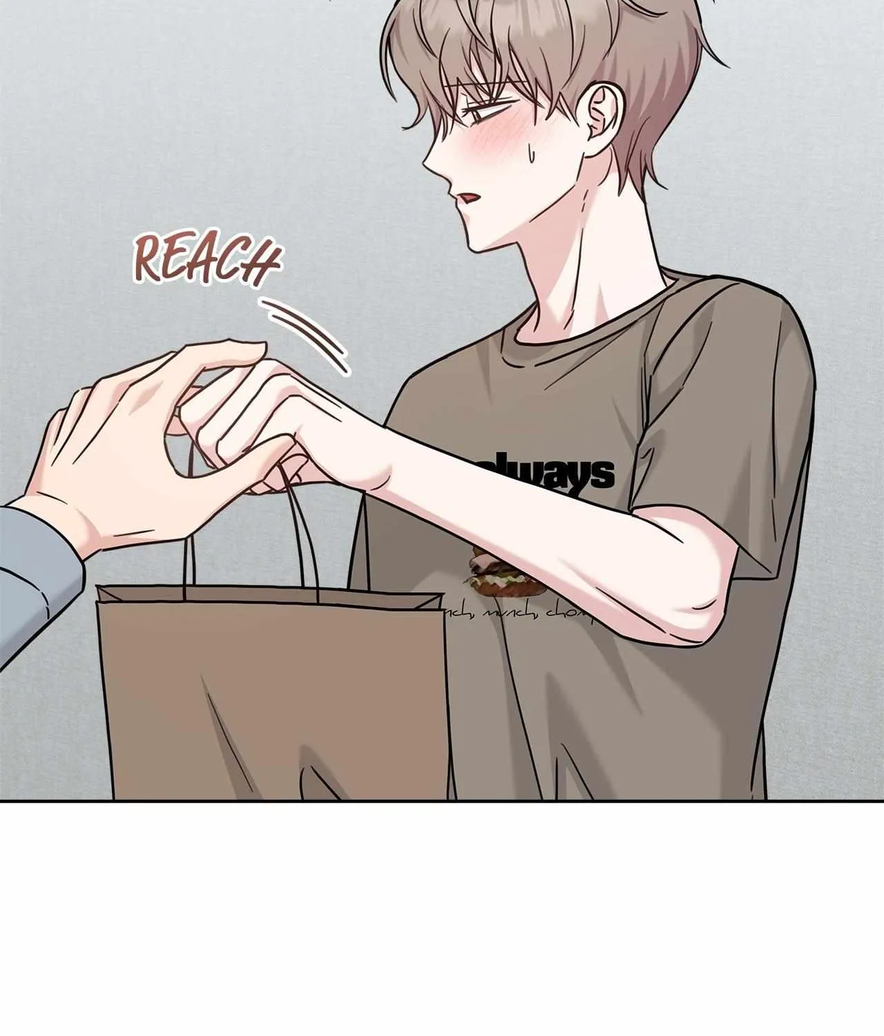 Senza Replica Chapter 71 page 169 - 