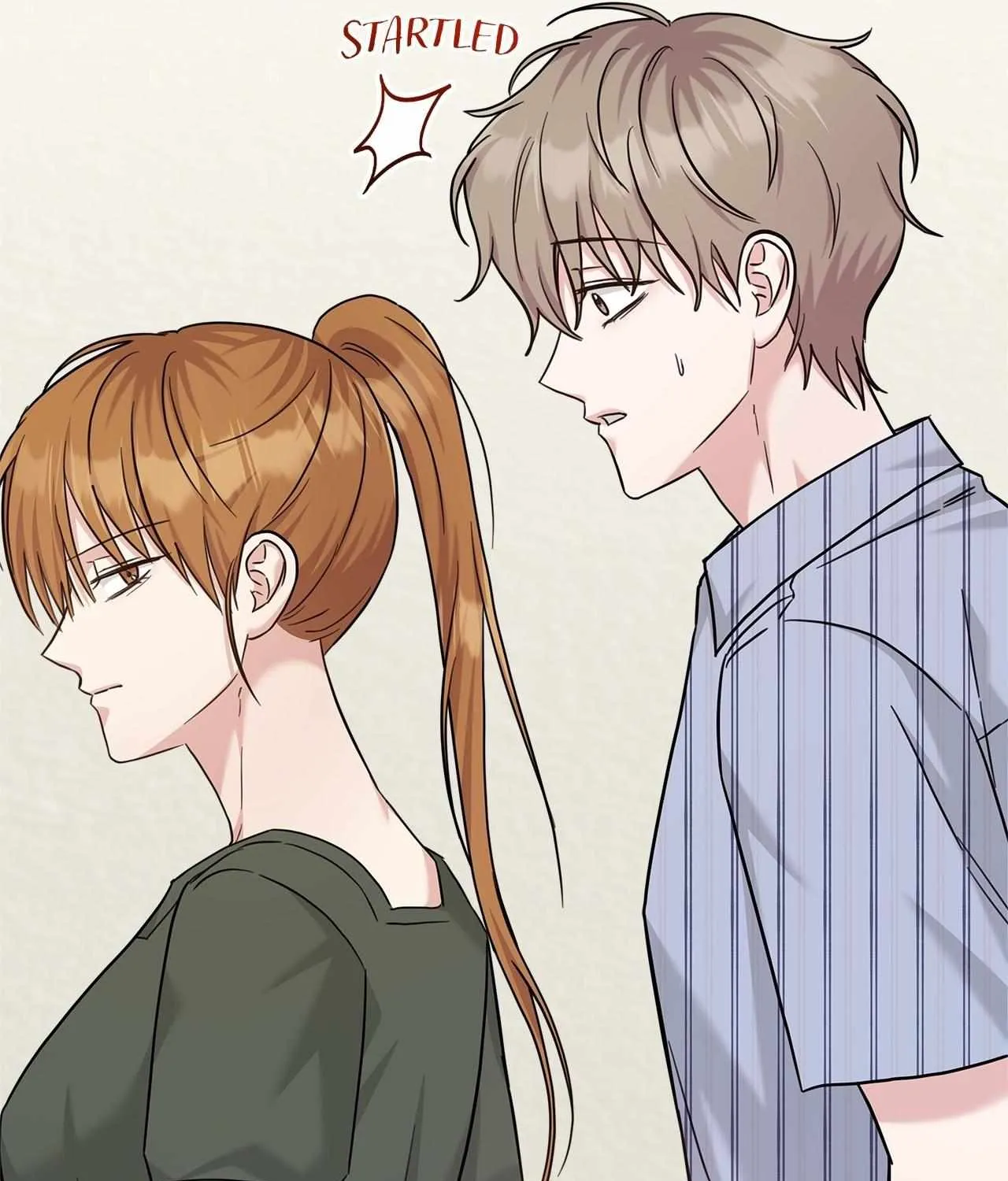 Senza Replica Chapter 71 page 20 - 