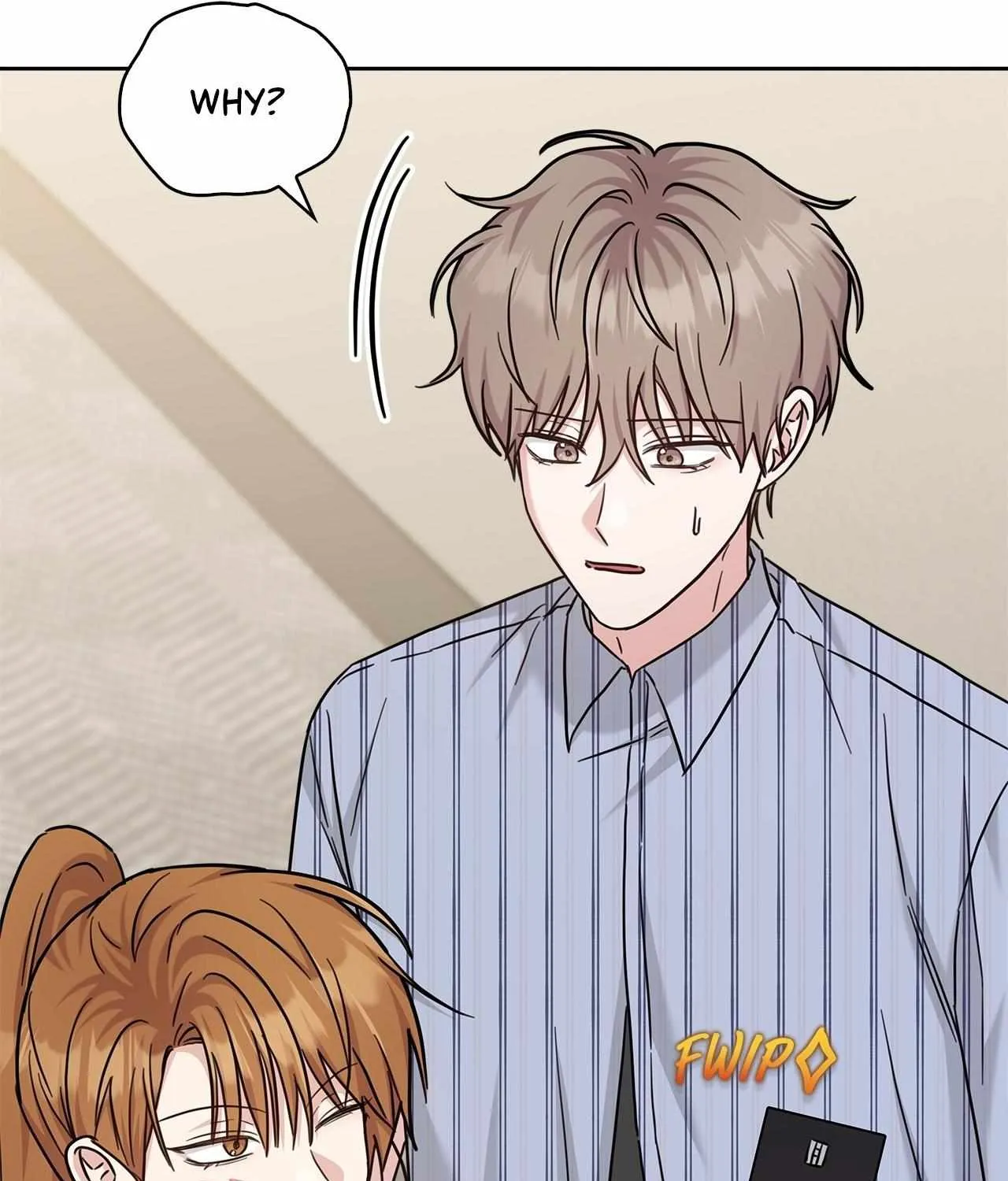 Senza Replica Chapter 71 page 22 - 