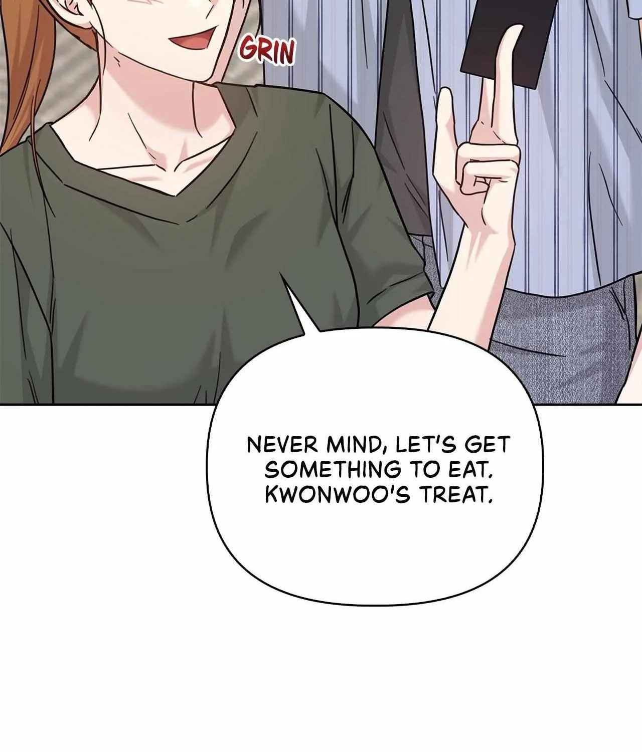 Senza Replica Chapter 71 page 23 - 