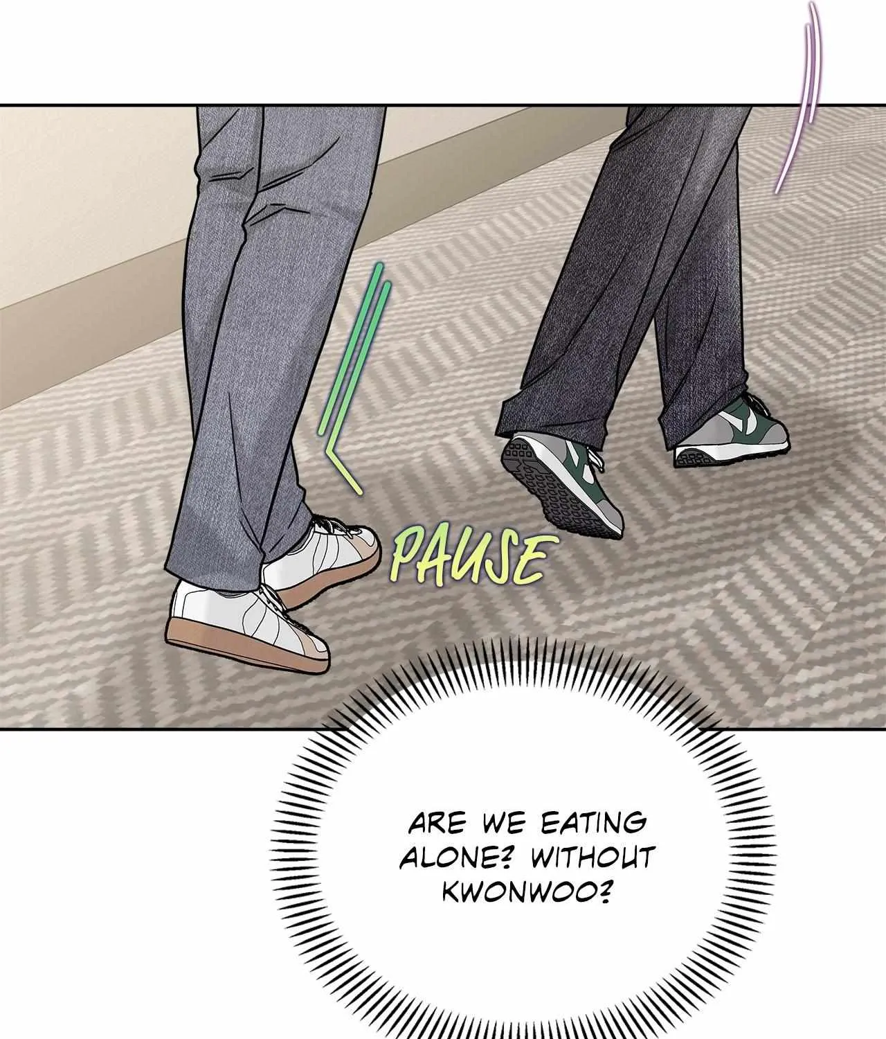 Senza Replica Chapter 71 page 25 - 
