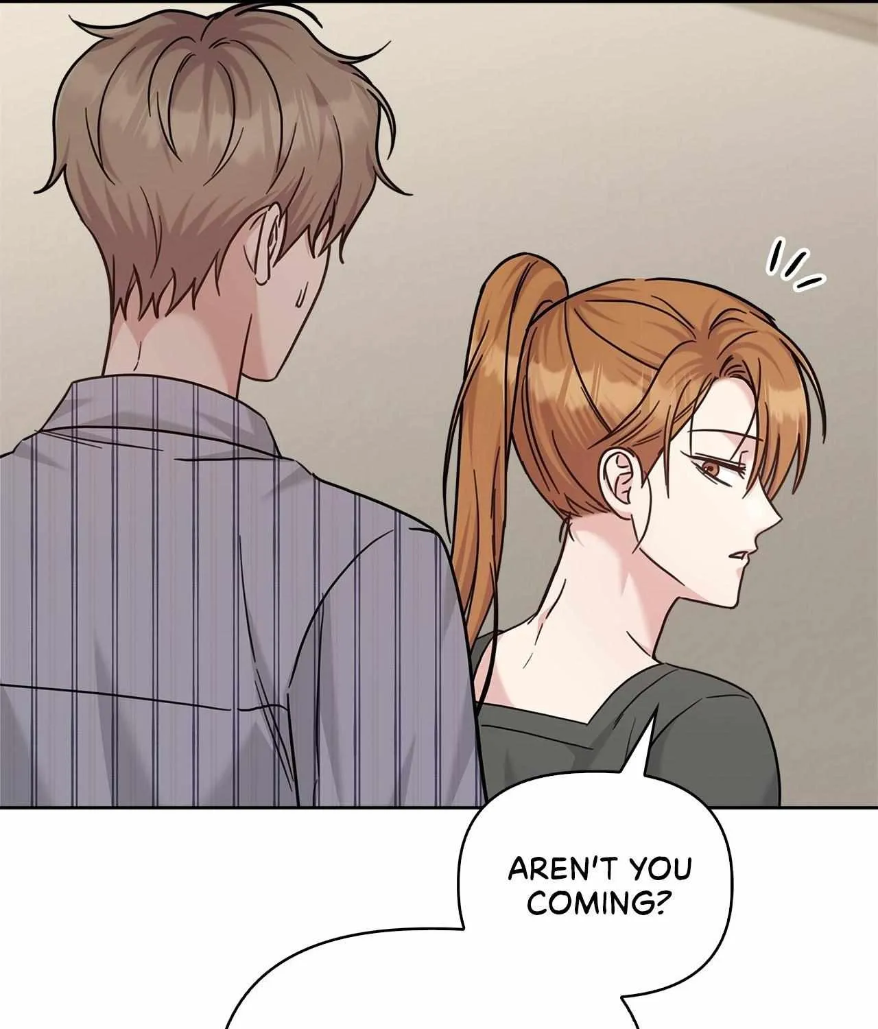 Senza Replica Chapter 71 page 27 - 