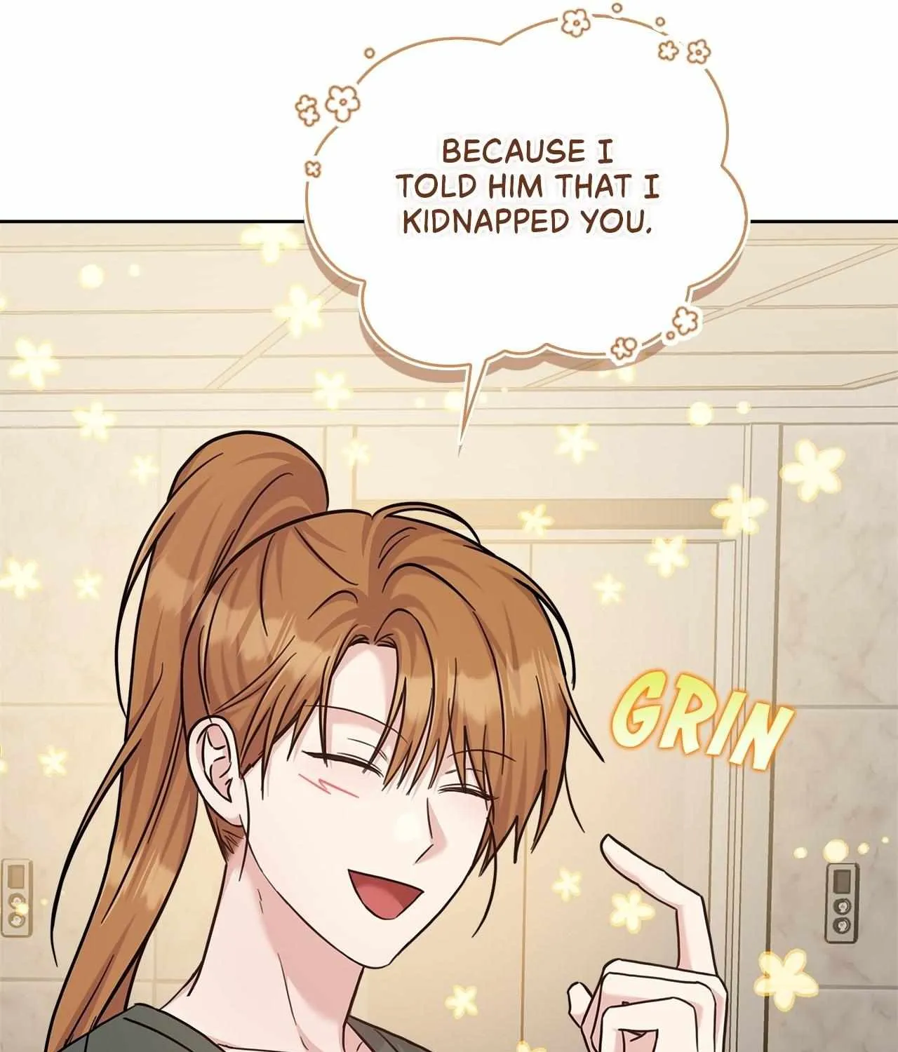 Senza Replica Chapter 71 page 29 - 