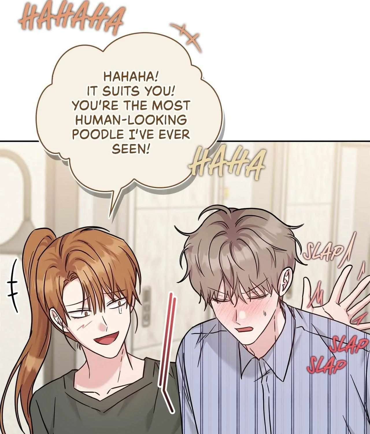 Senza Replica Chapter 71 page 4 - 
