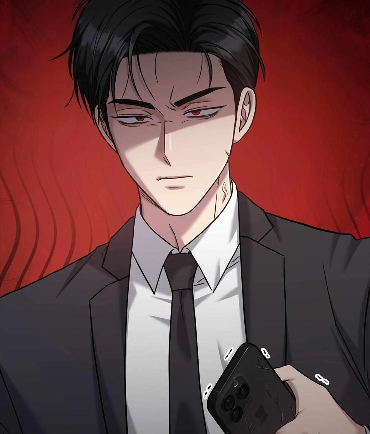Senza Replica Chapter 71 page 34 - 