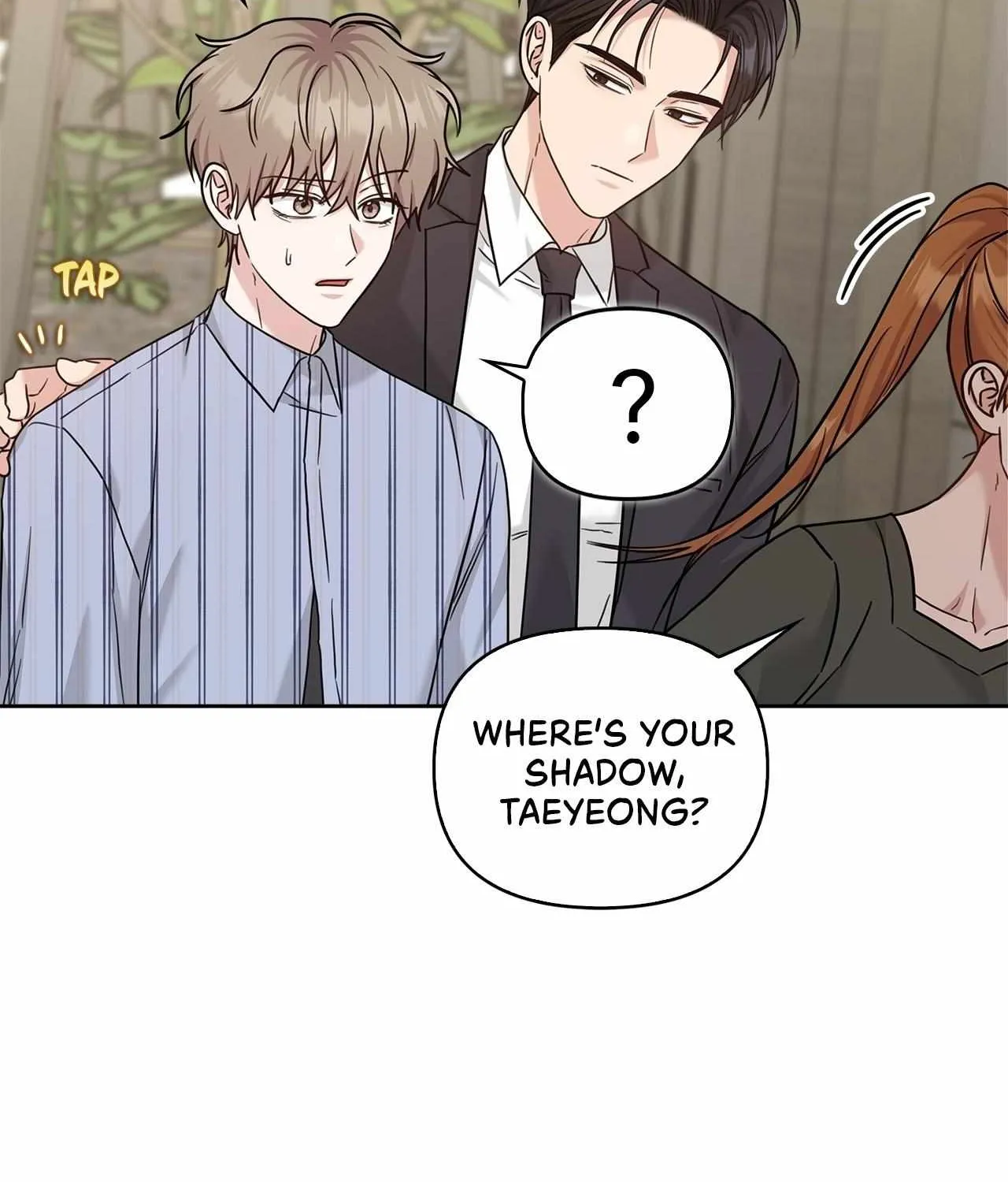 Senza Replica Chapter 71 page 48 - 
