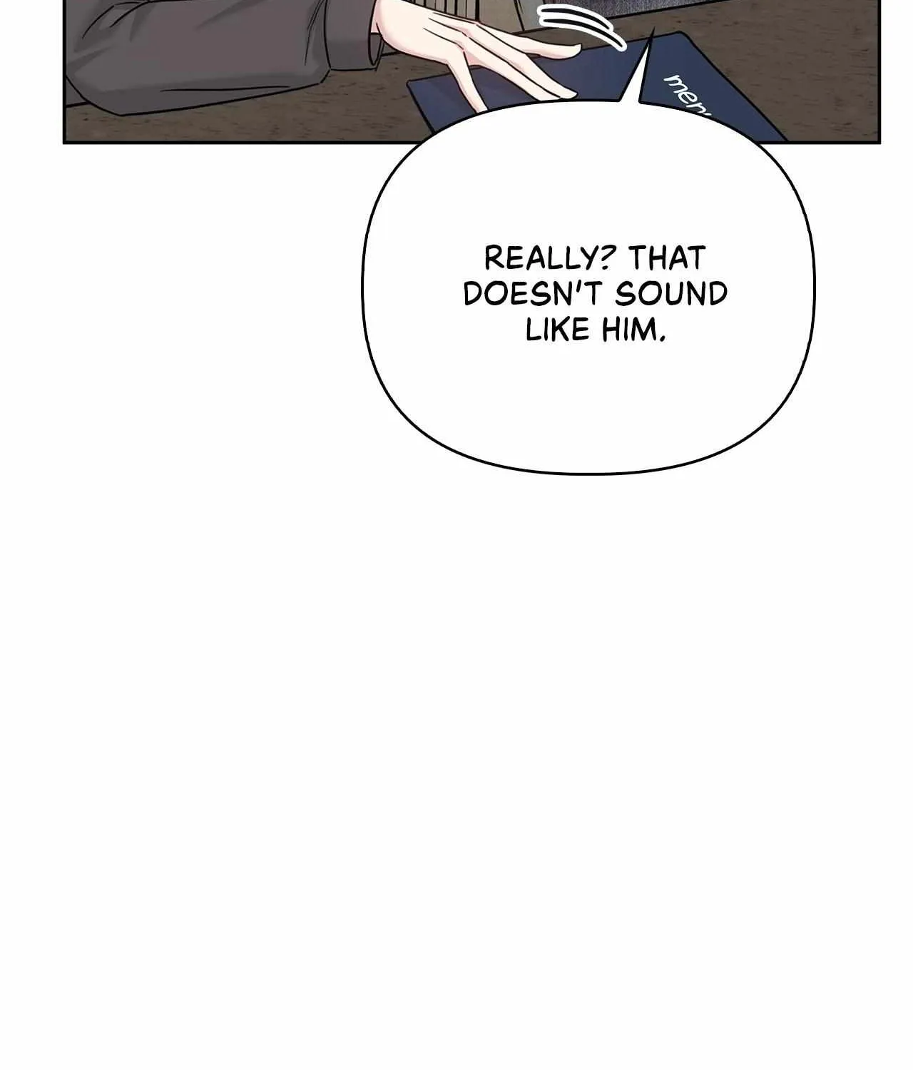 Senza Replica Chapter 71 page 51 - 