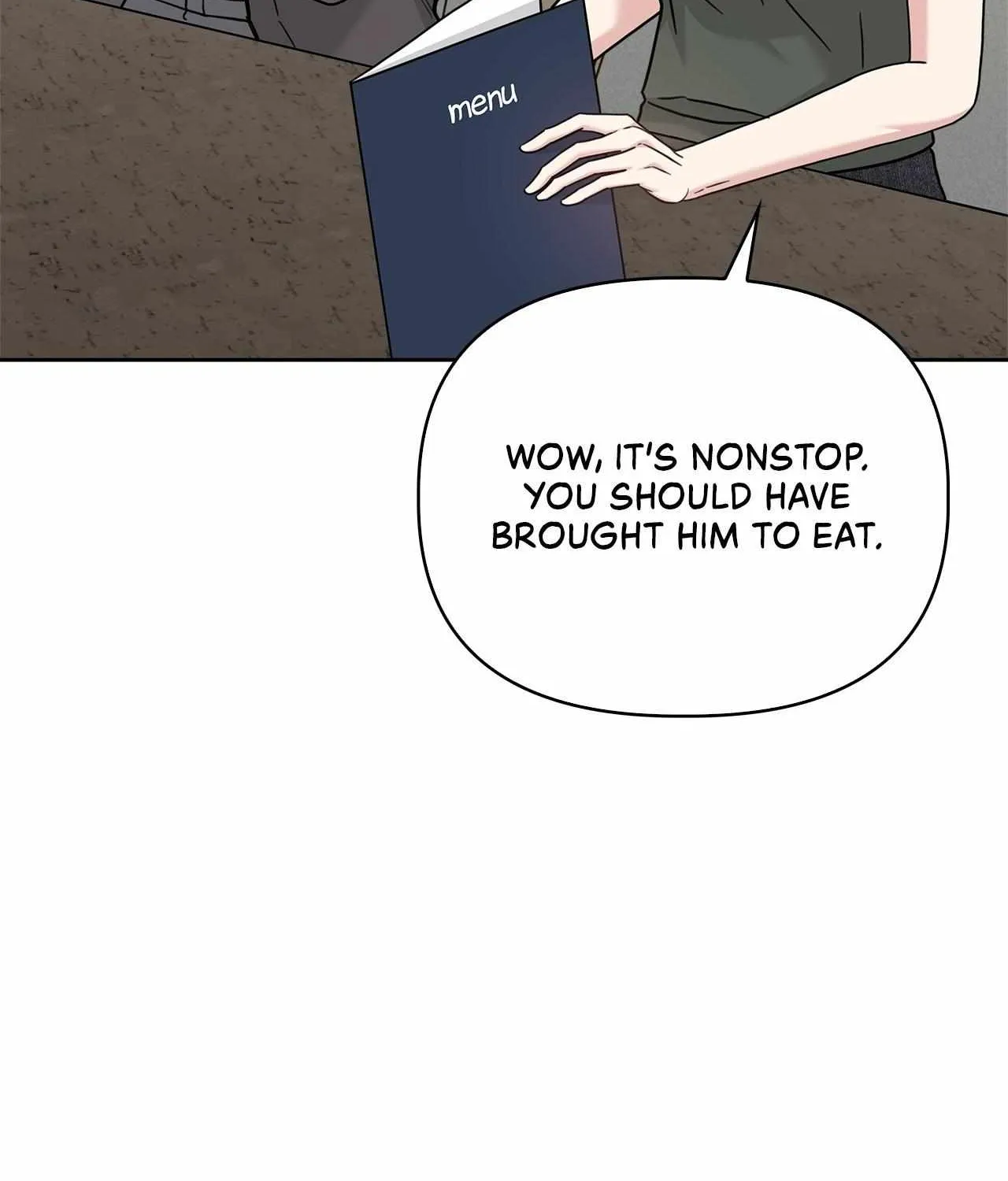 Senza Replica Chapter 71 page 54 - 
