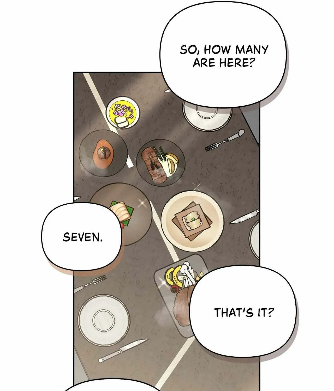 Senza Replica Chapter 71 page 56 - 