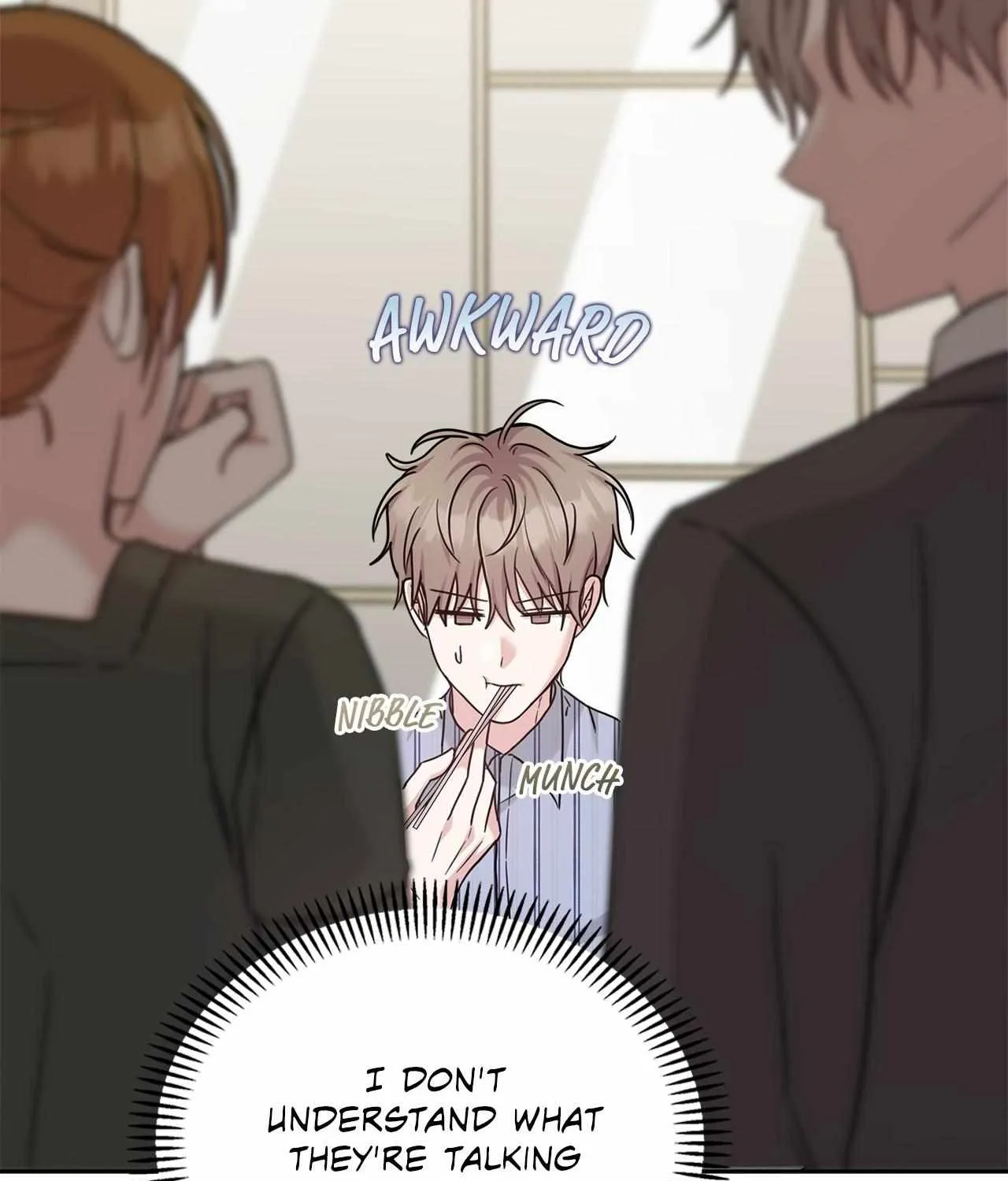 Senza Replica Chapter 71 page 59 - 