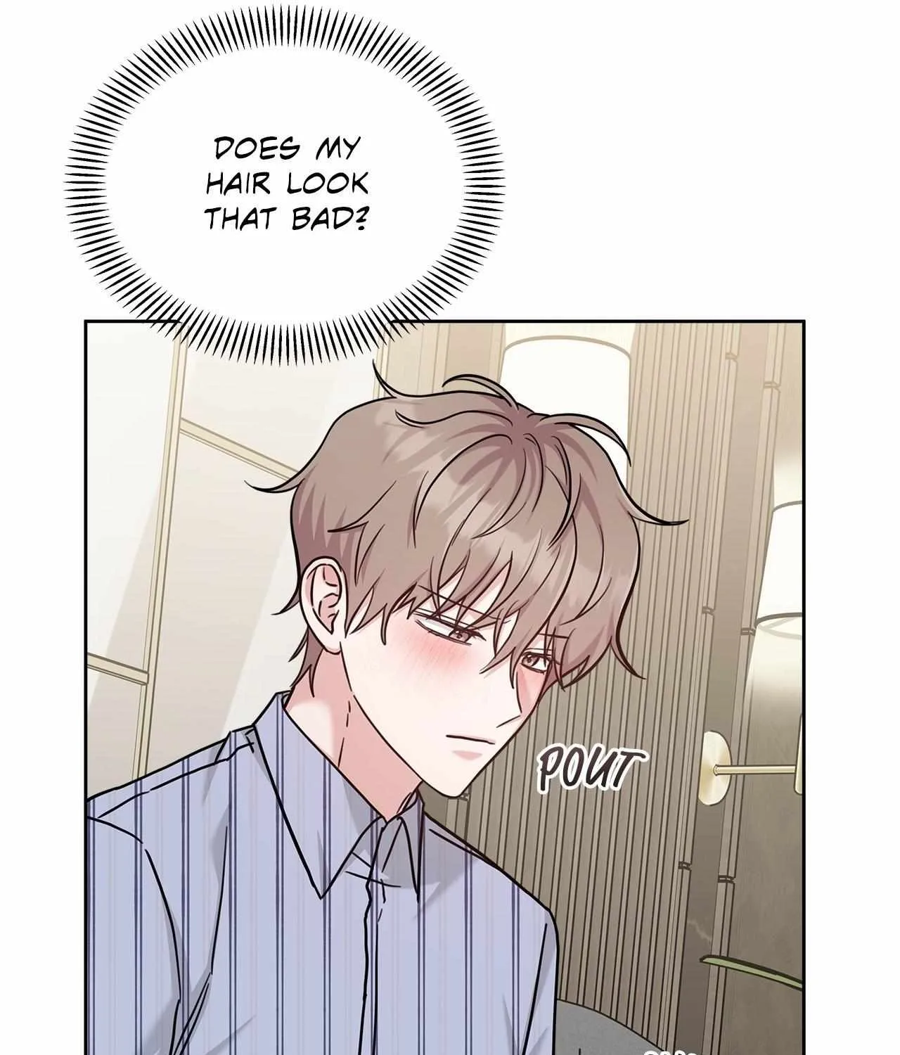 Senza Replica Chapter 71 page 65 - 