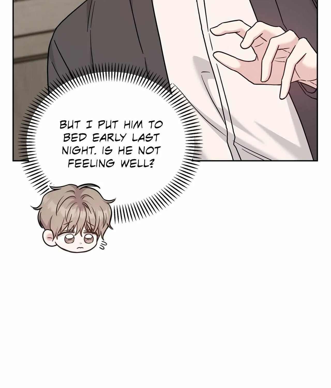 Senza Replica Chapter 71 page 72 - 