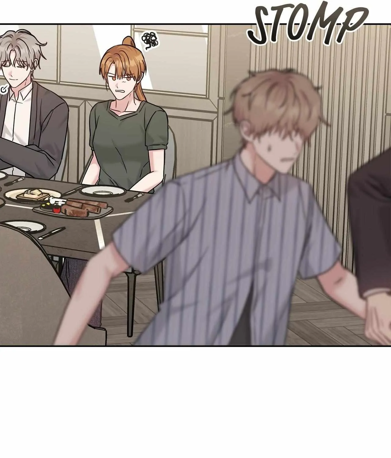 Senza Replica Chapter 71 page 80 - 