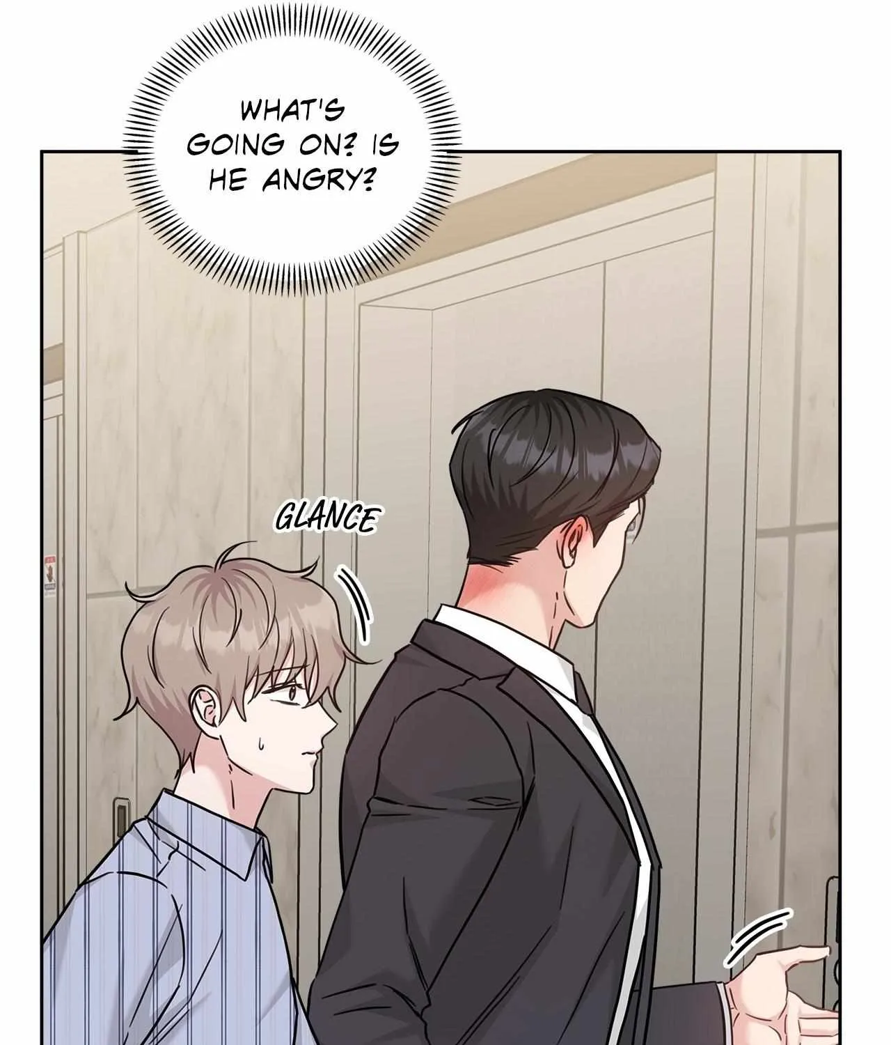 Senza Replica Chapter 71 page 85 - 