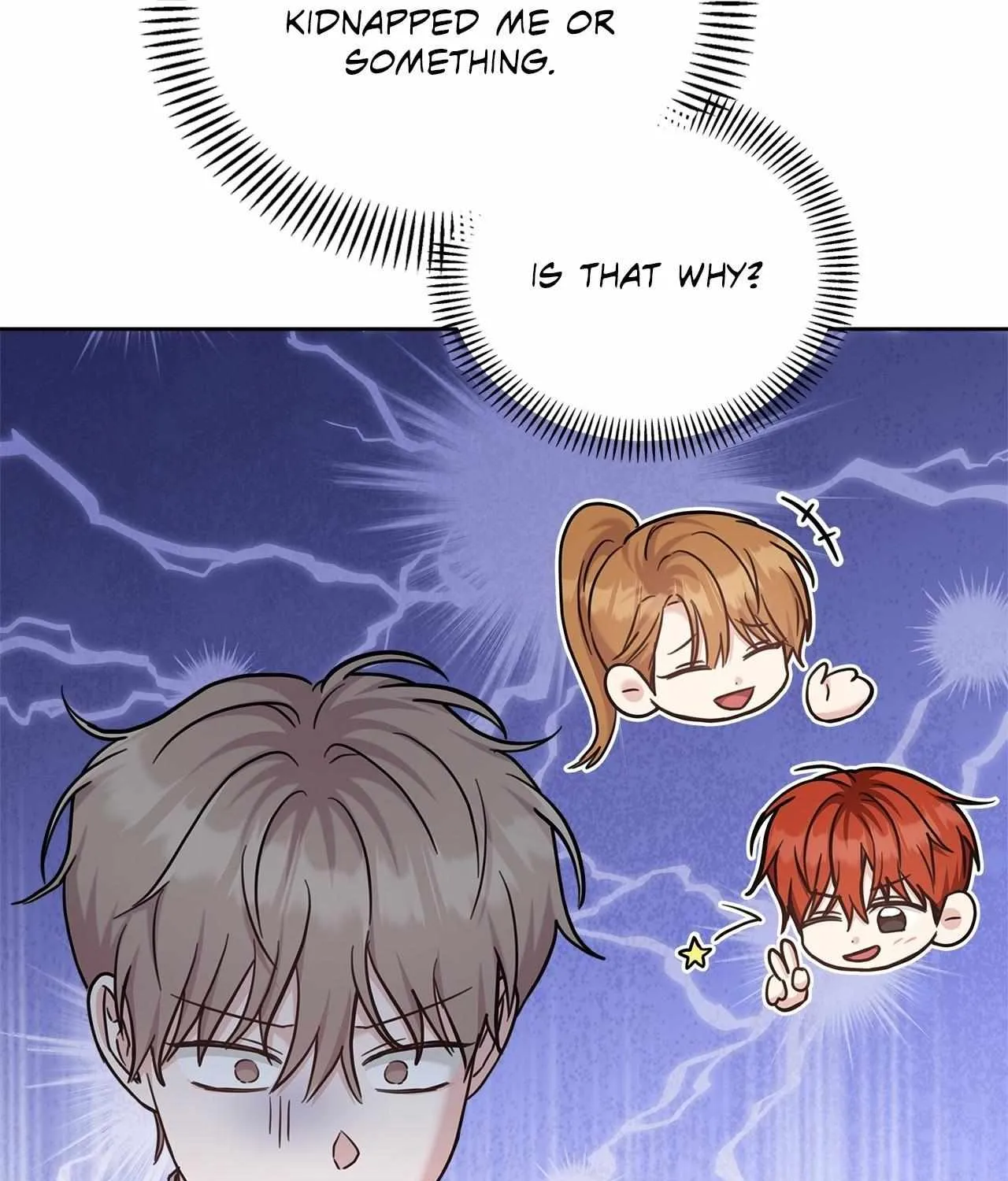Senza Replica Chapter 71 page 88 - 