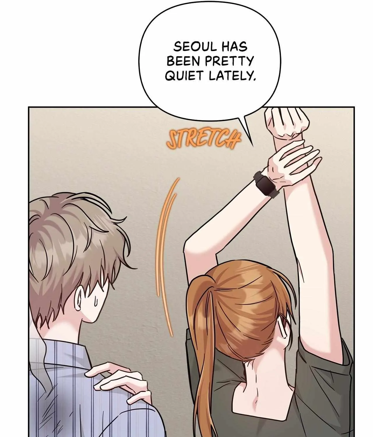 Senza Replica Chapter 71 page 10 - 