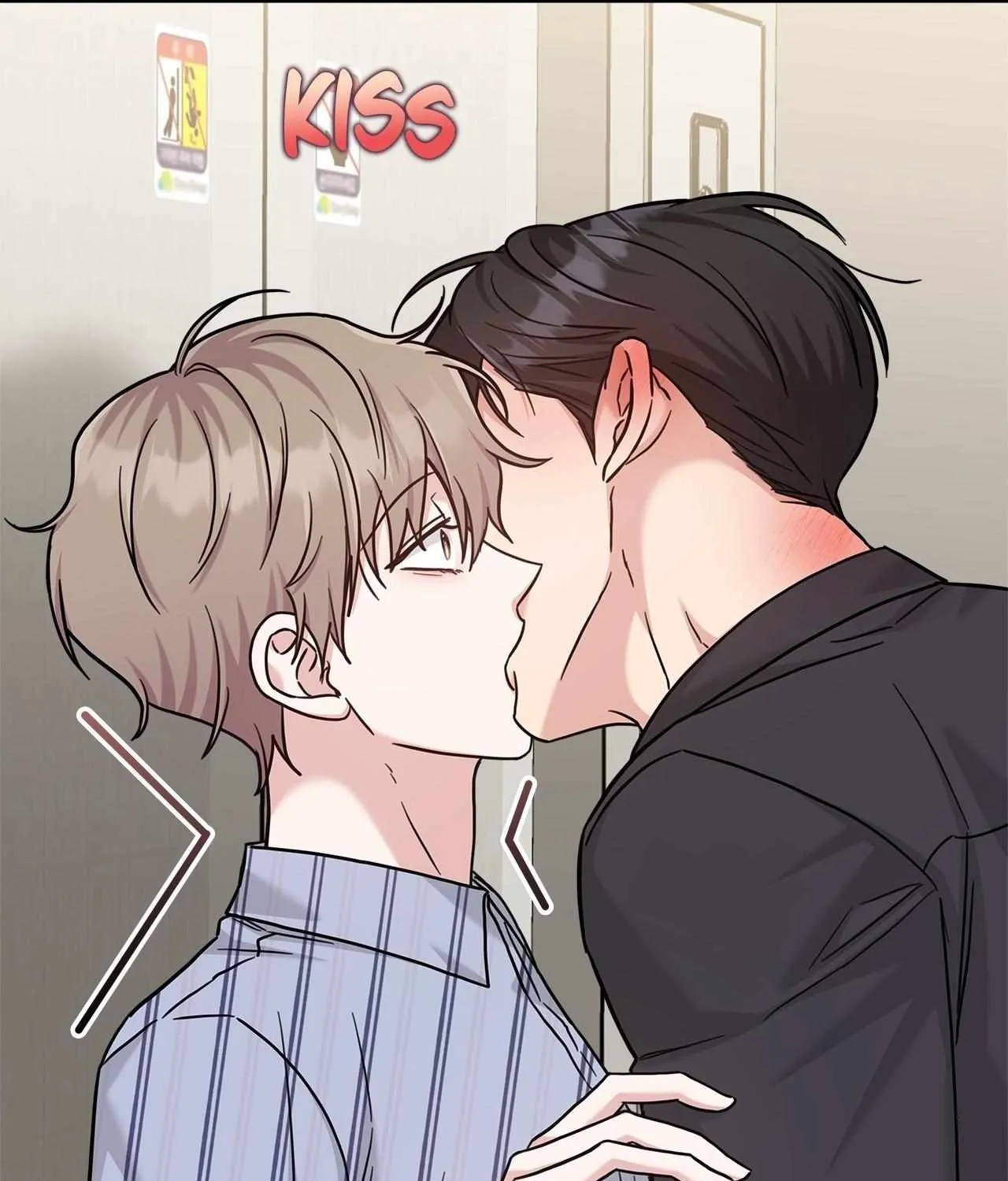 Senza Replica Chapter 71 page 97 - 