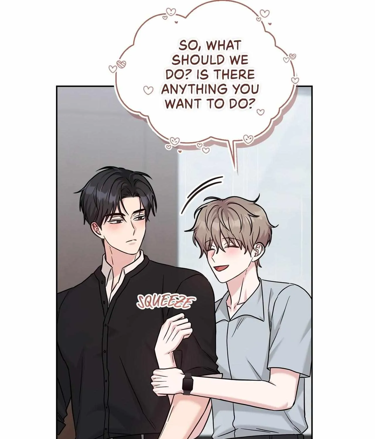 Senza Replica Chapter 72 page 11 - 