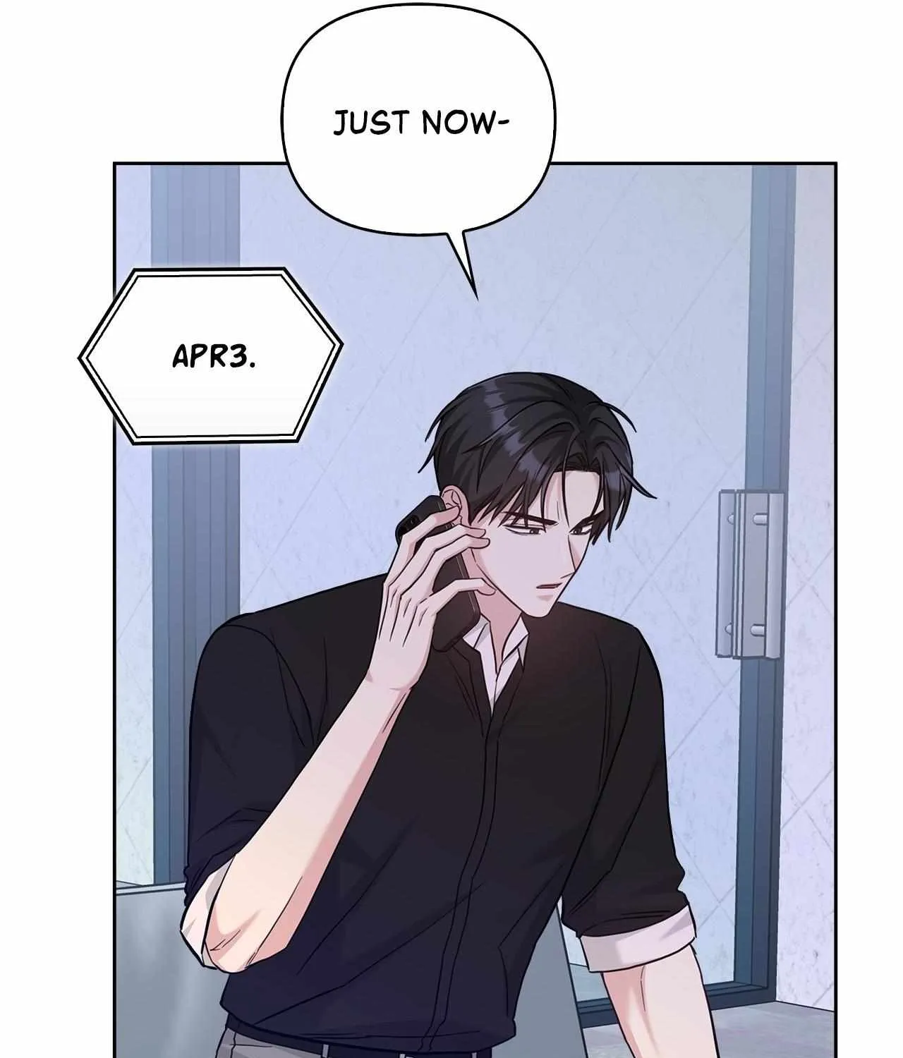 Senza Replica Chapter 72 page 113 - 
