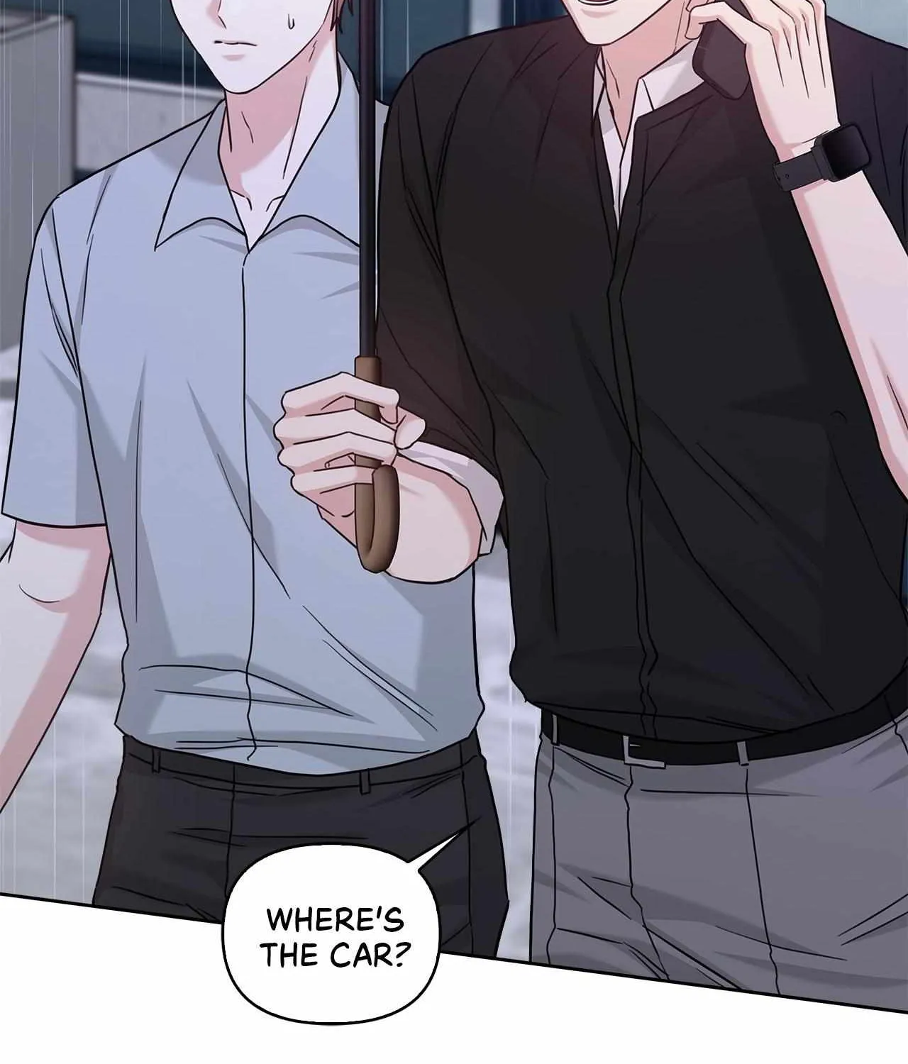 Senza Replica Chapter 72 page 117 - 