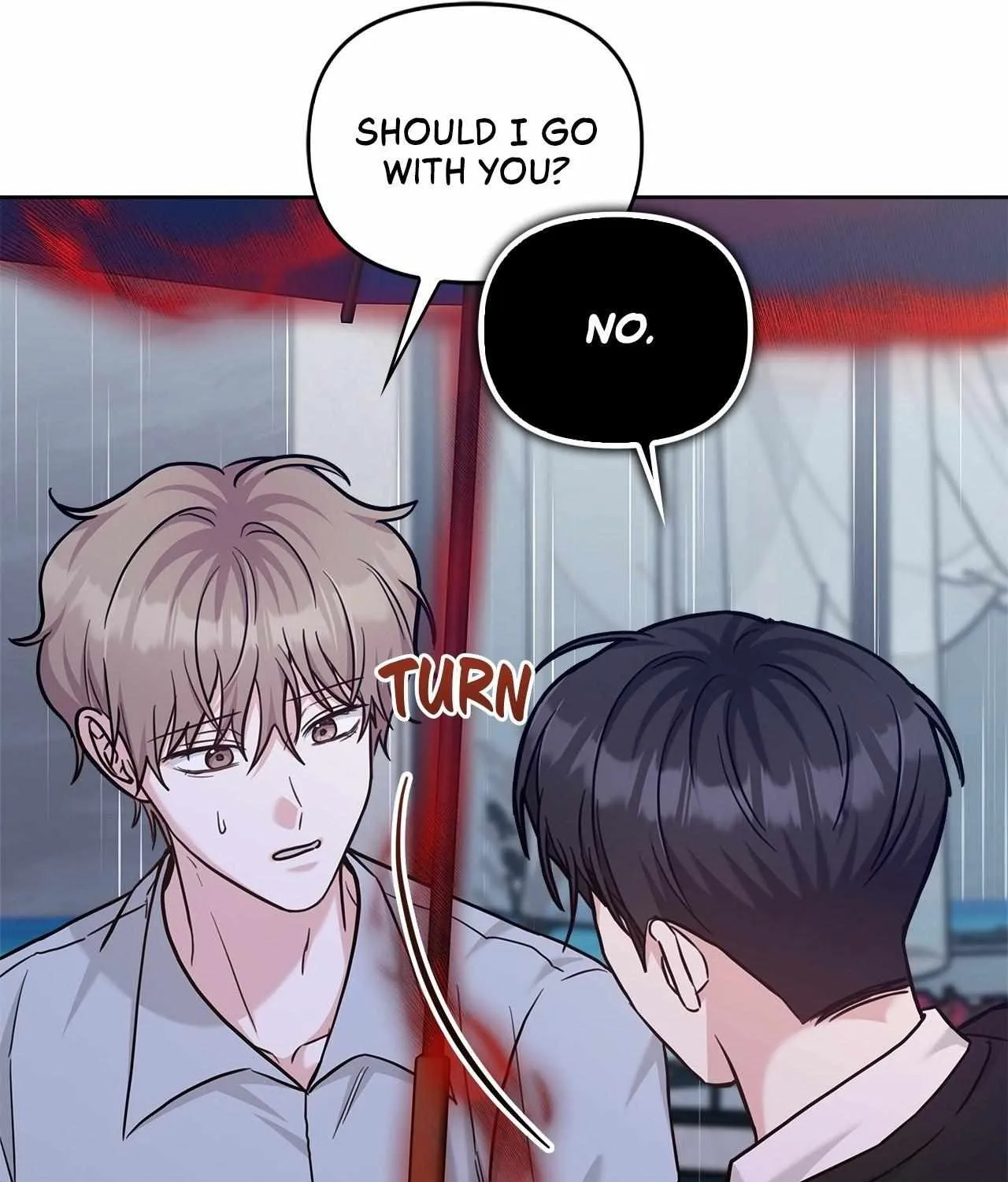 Senza Replica Chapter 72 page 121 - 