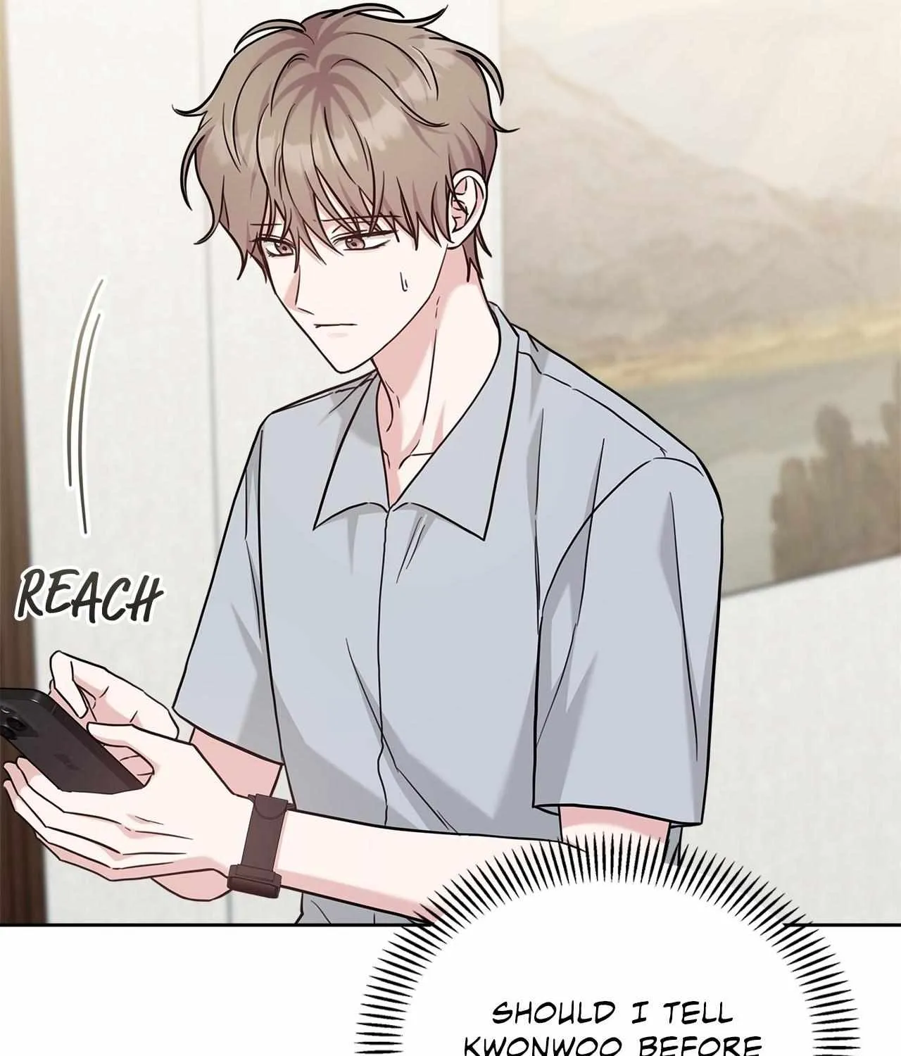 Senza Replica Chapter 72 page 151 - 